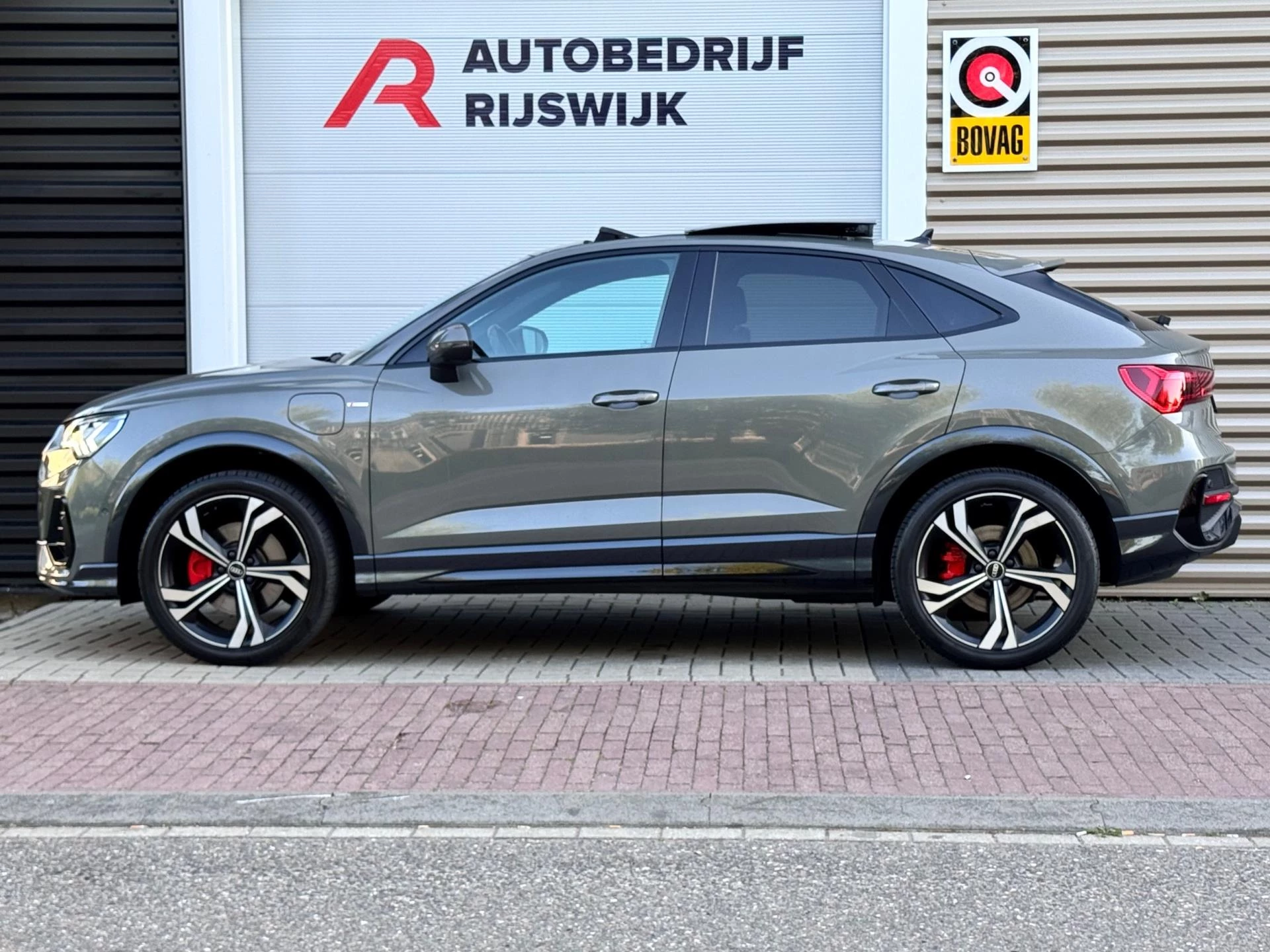 Hoofdafbeelding Audi Q3