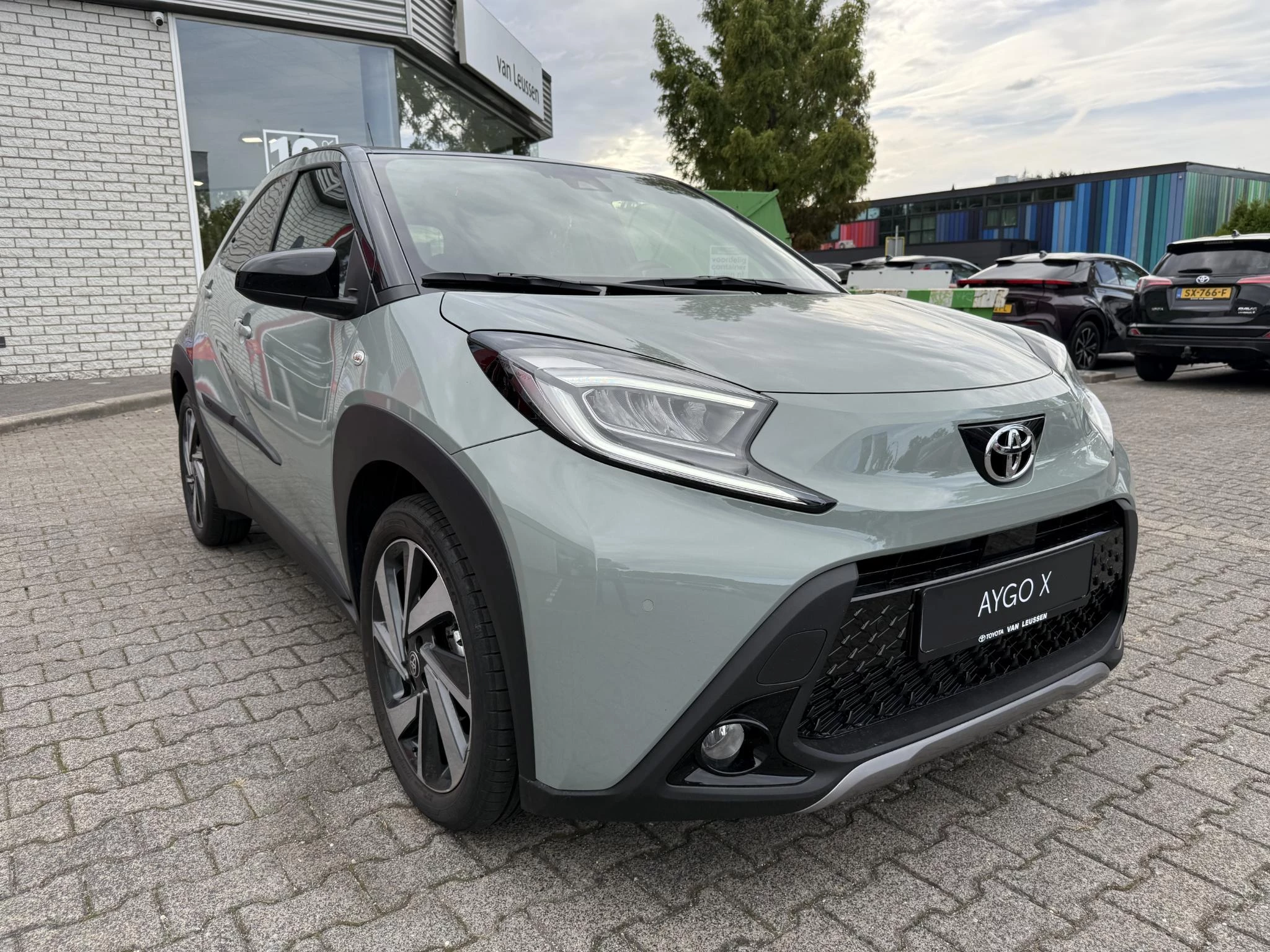 Hoofdafbeelding Toyota Aygo