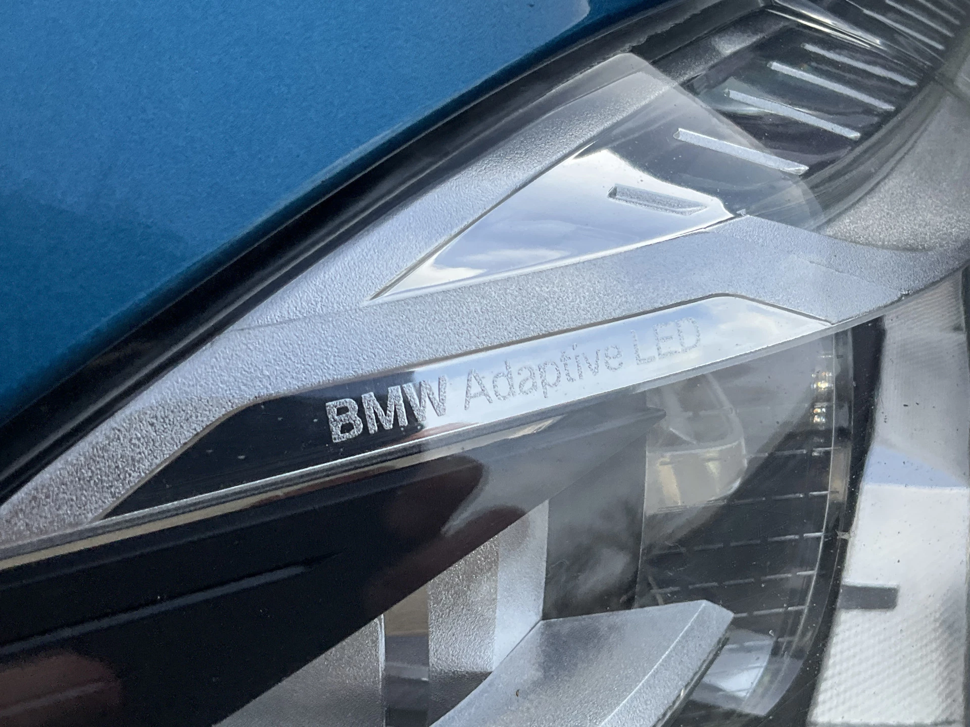 Hoofdafbeelding BMW X6