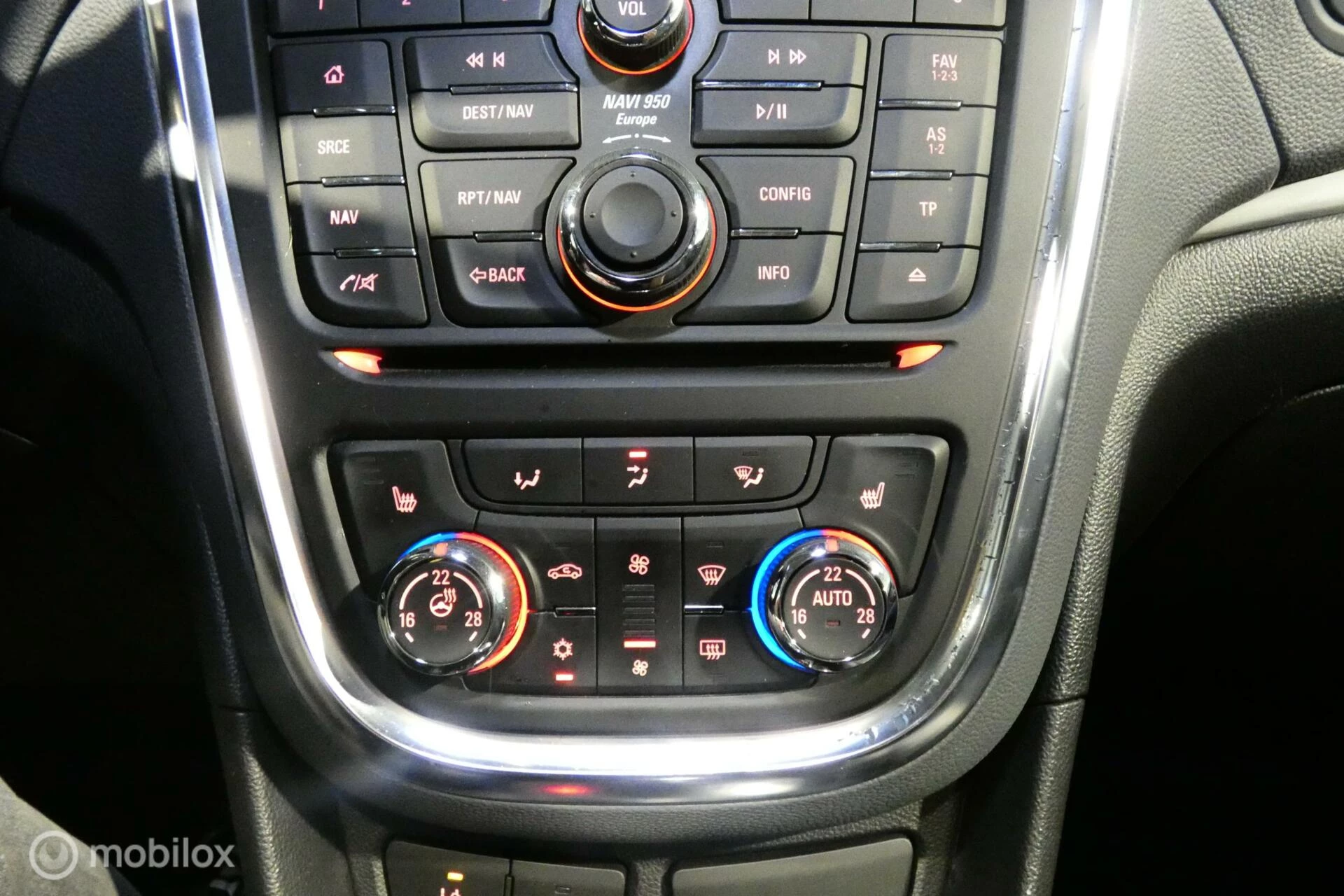 Hoofdafbeelding Opel Mokka