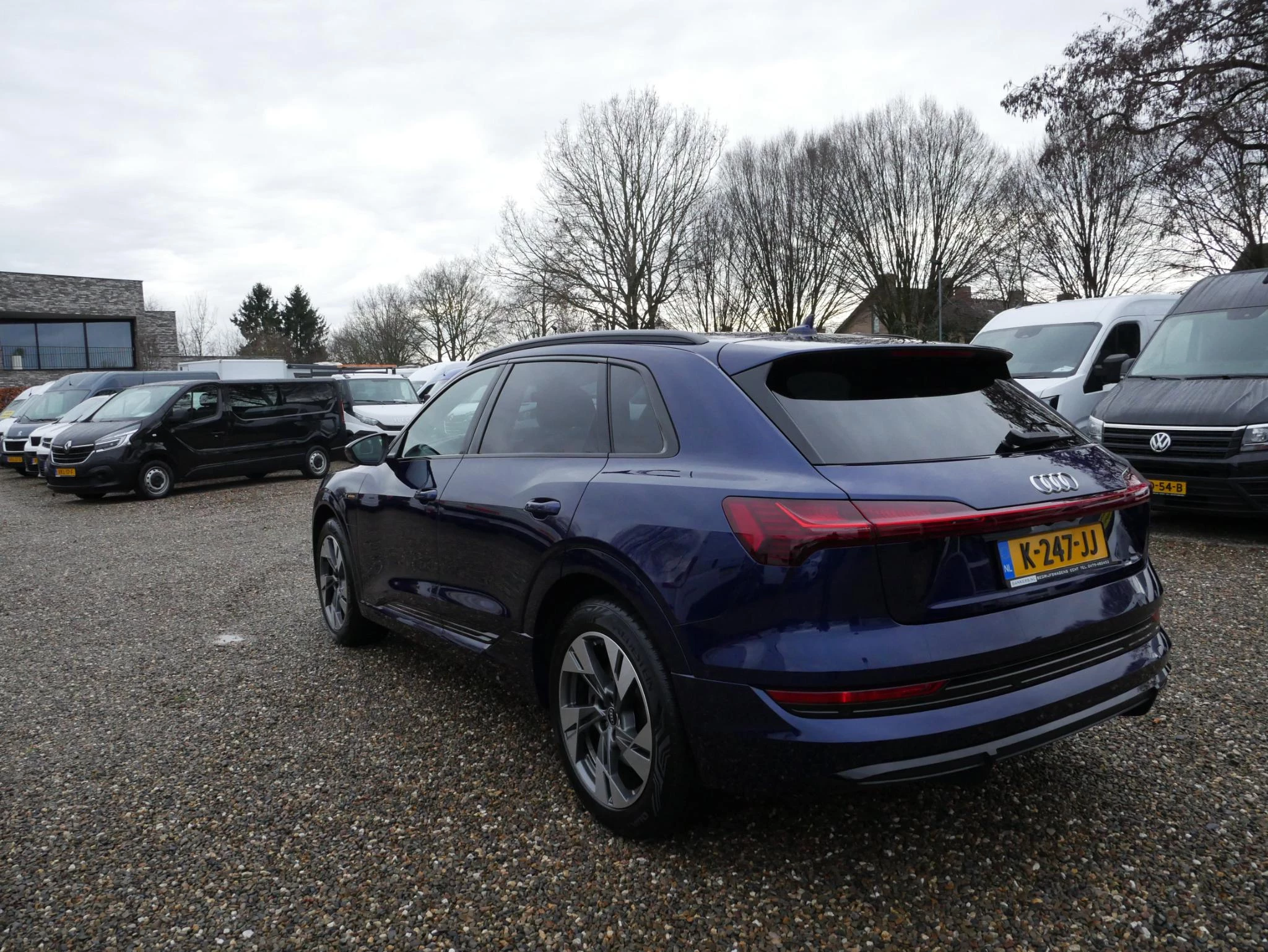 Hoofdafbeelding Audi e-tron