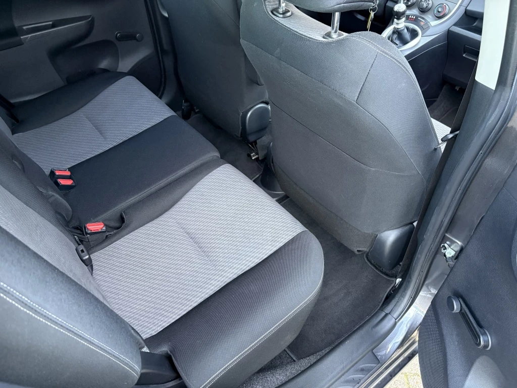 Hoofdafbeelding Toyota Verso-S