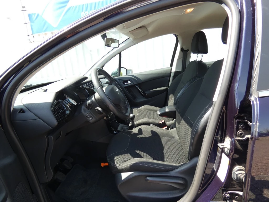 Hoofdafbeelding Citroën C3