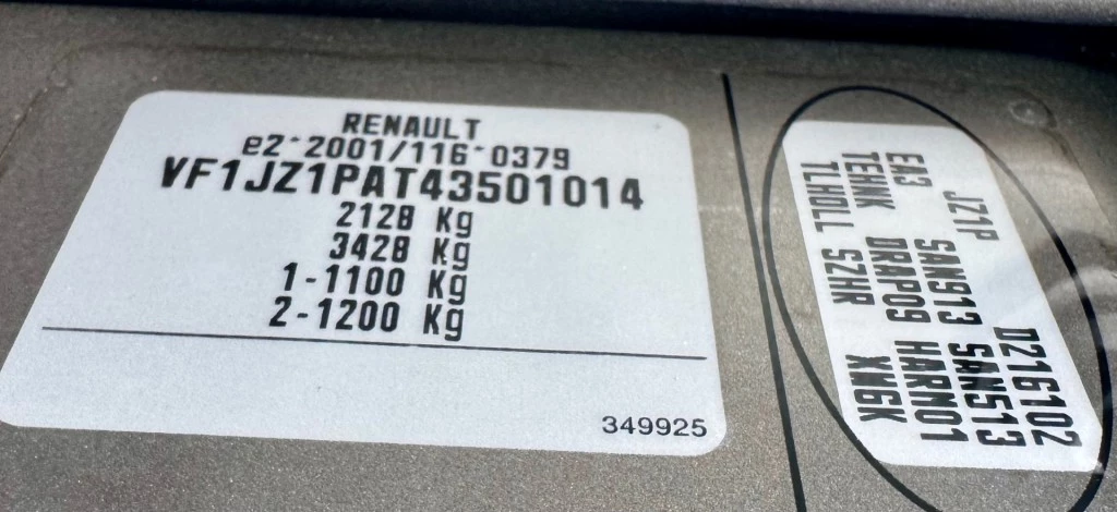 Hoofdafbeelding Renault Grand Scénic