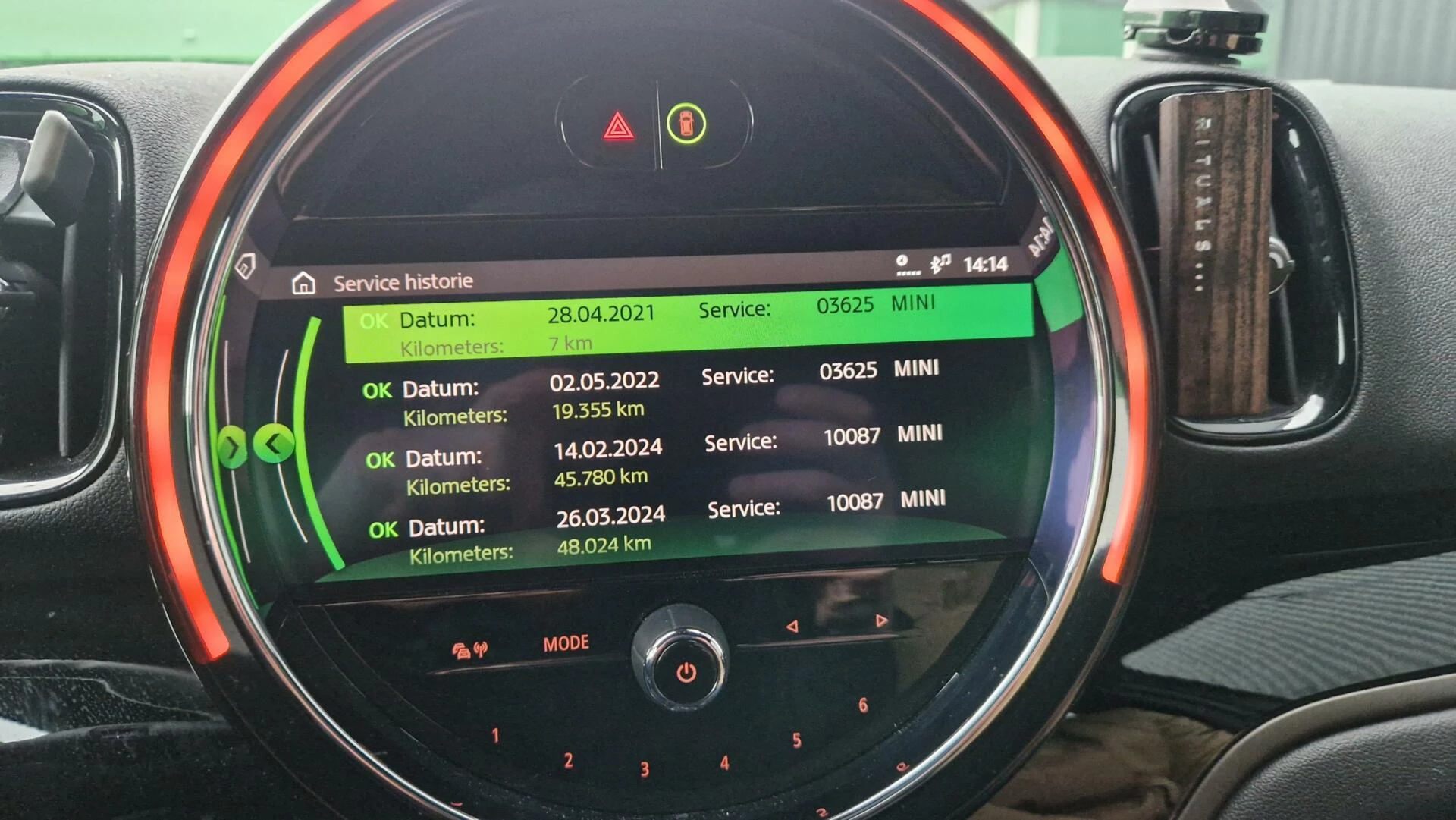 Hoofdafbeelding MINI Countryman