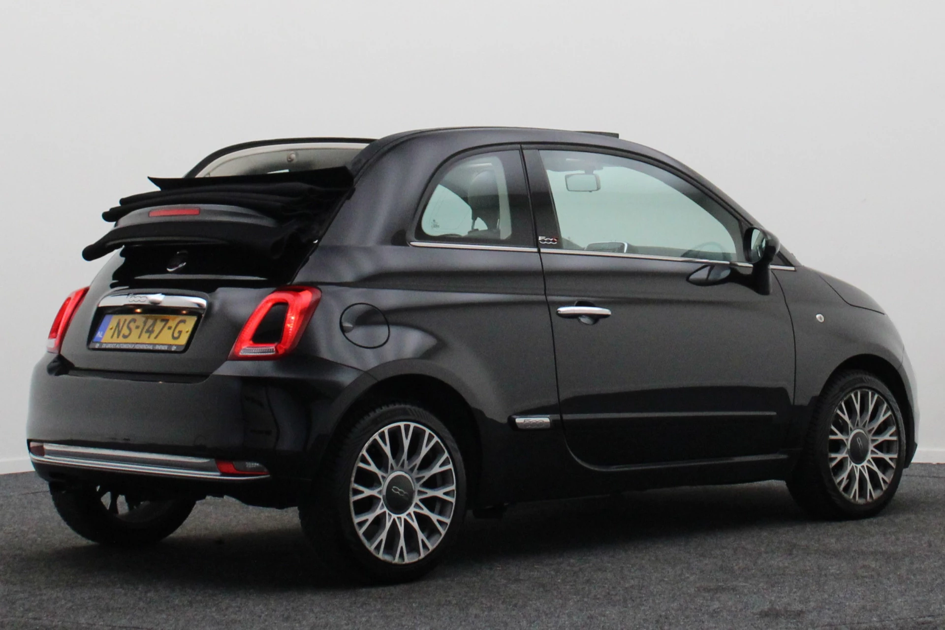 Hoofdafbeelding Fiat 500C