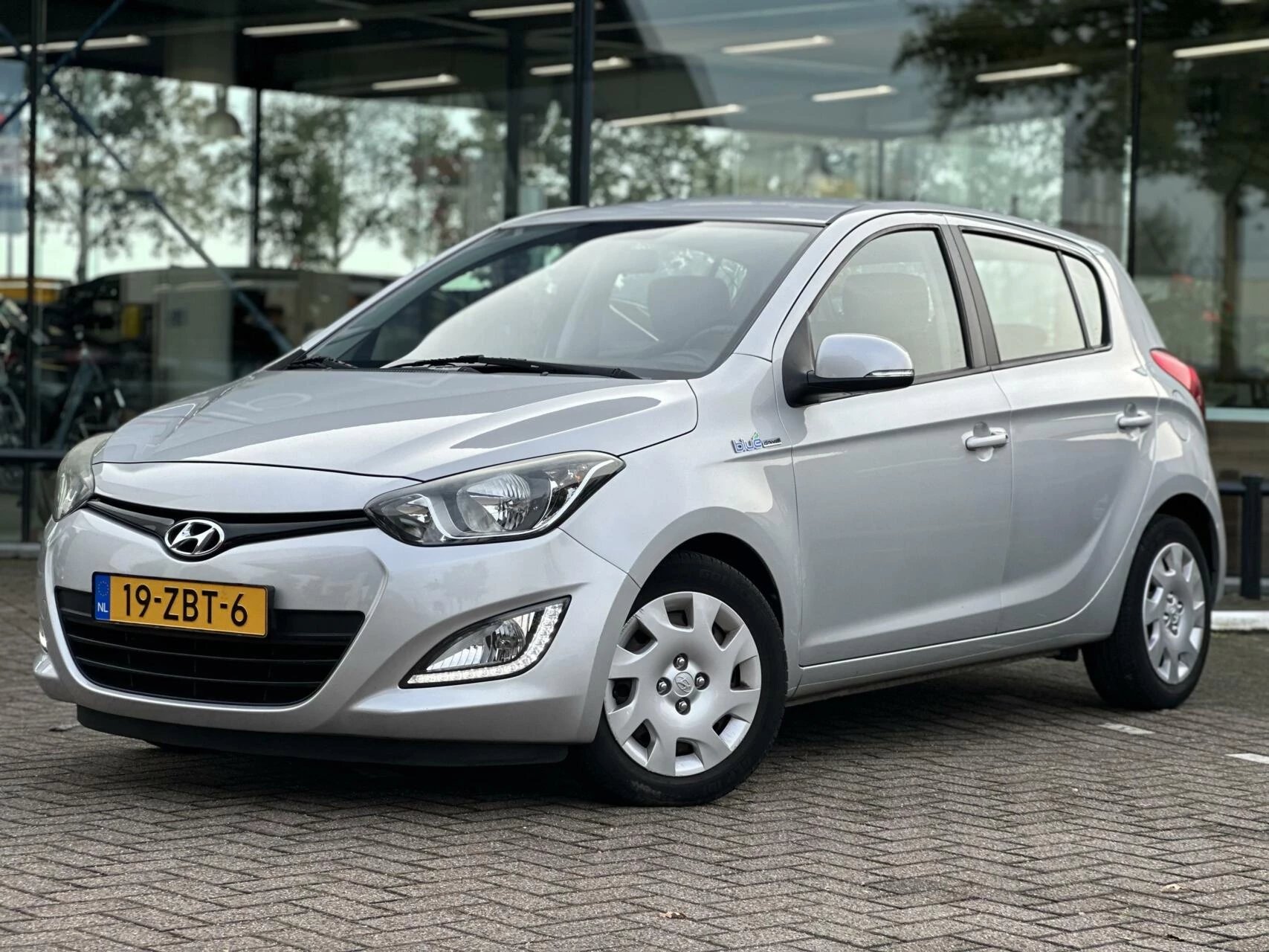 Hoofdafbeelding Hyundai i20