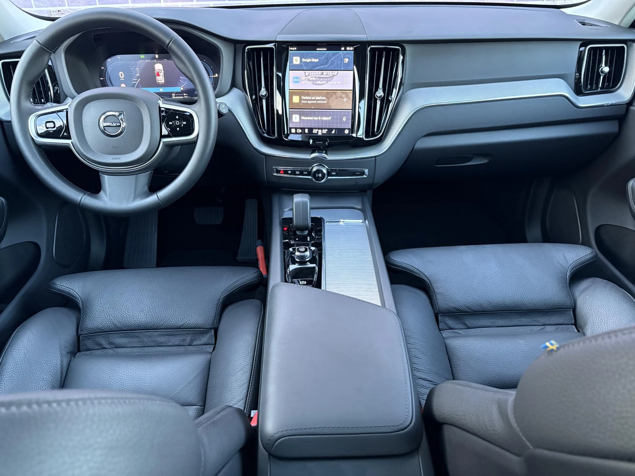 Hoofdafbeelding Volvo XC60