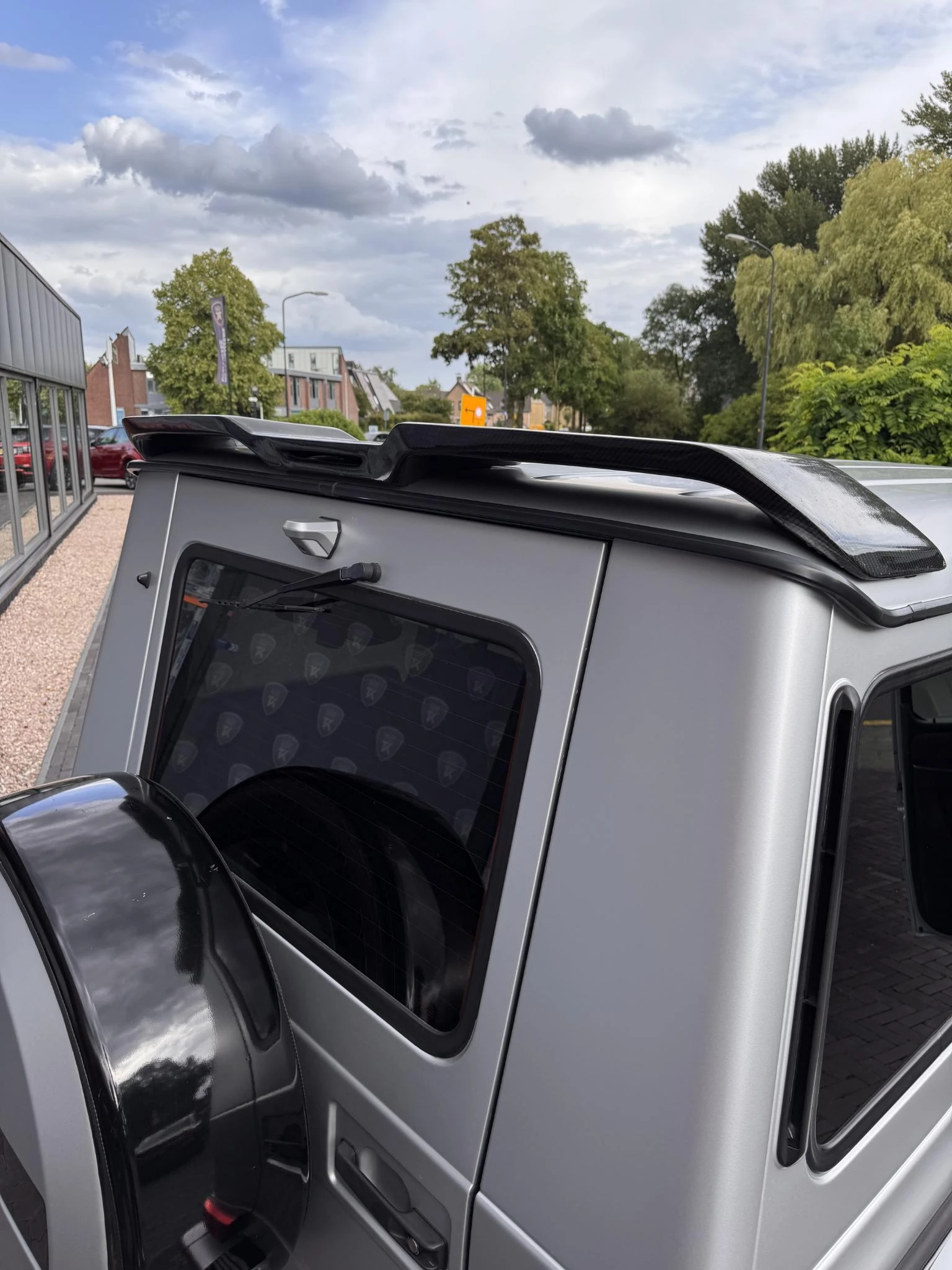 Hoofdafbeelding Mercedes-Benz G-Klasse