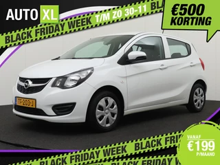 Opel KARL 1.0 75 PK Automaat Edition Bluetooth Cruise Control Airco