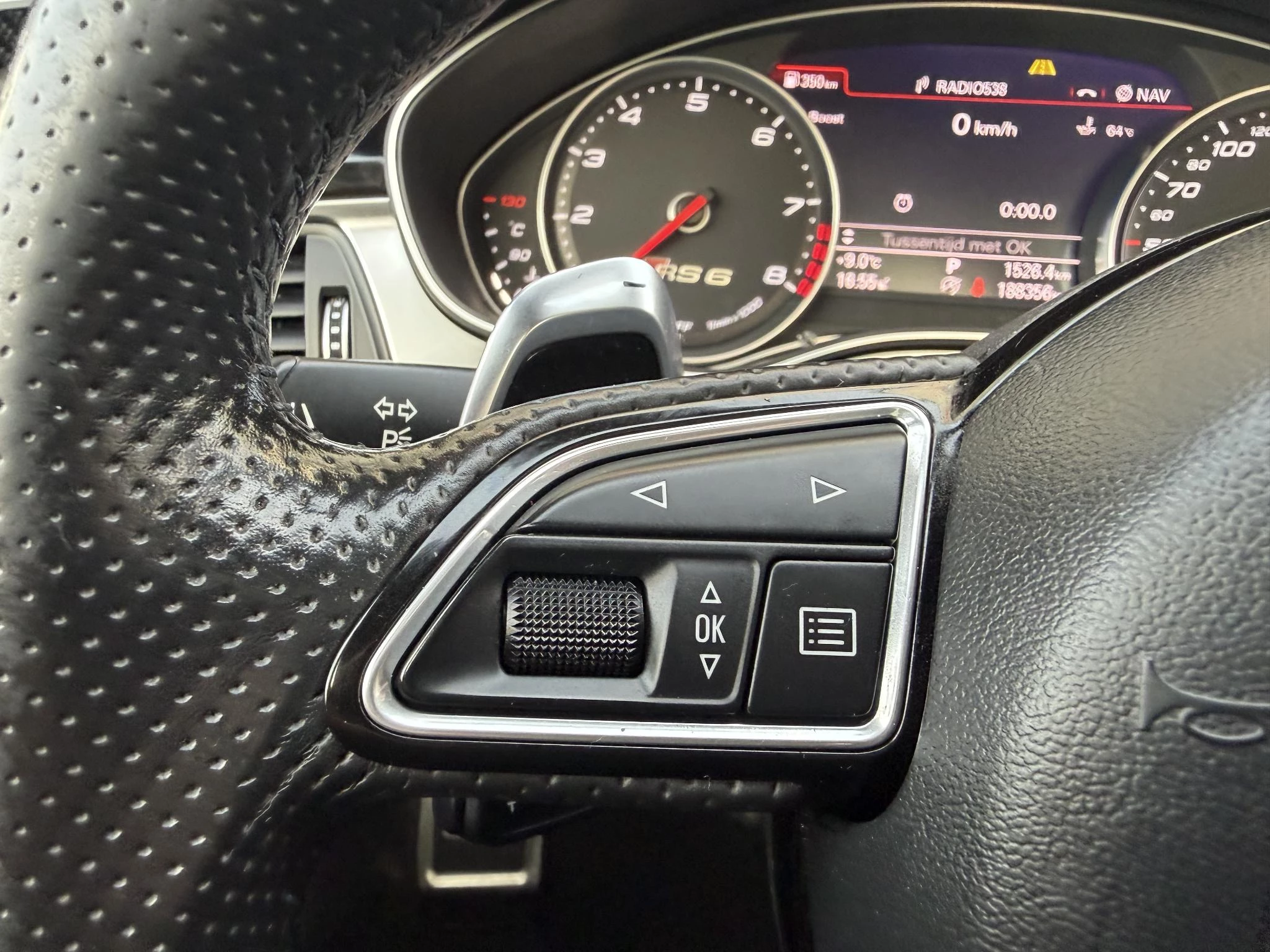 Hoofdafbeelding Audi RS6