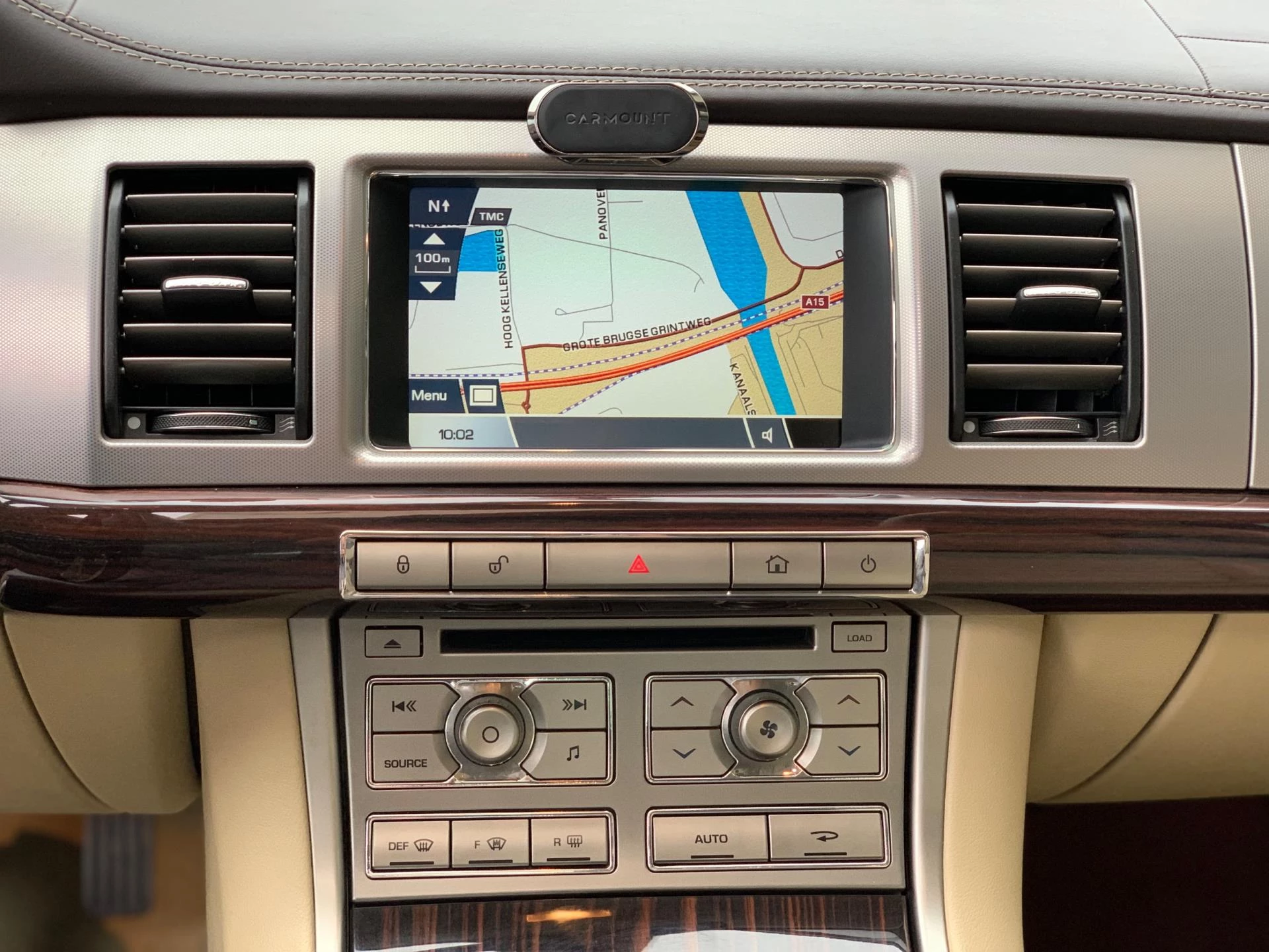 Hoofdafbeelding Jaguar XF