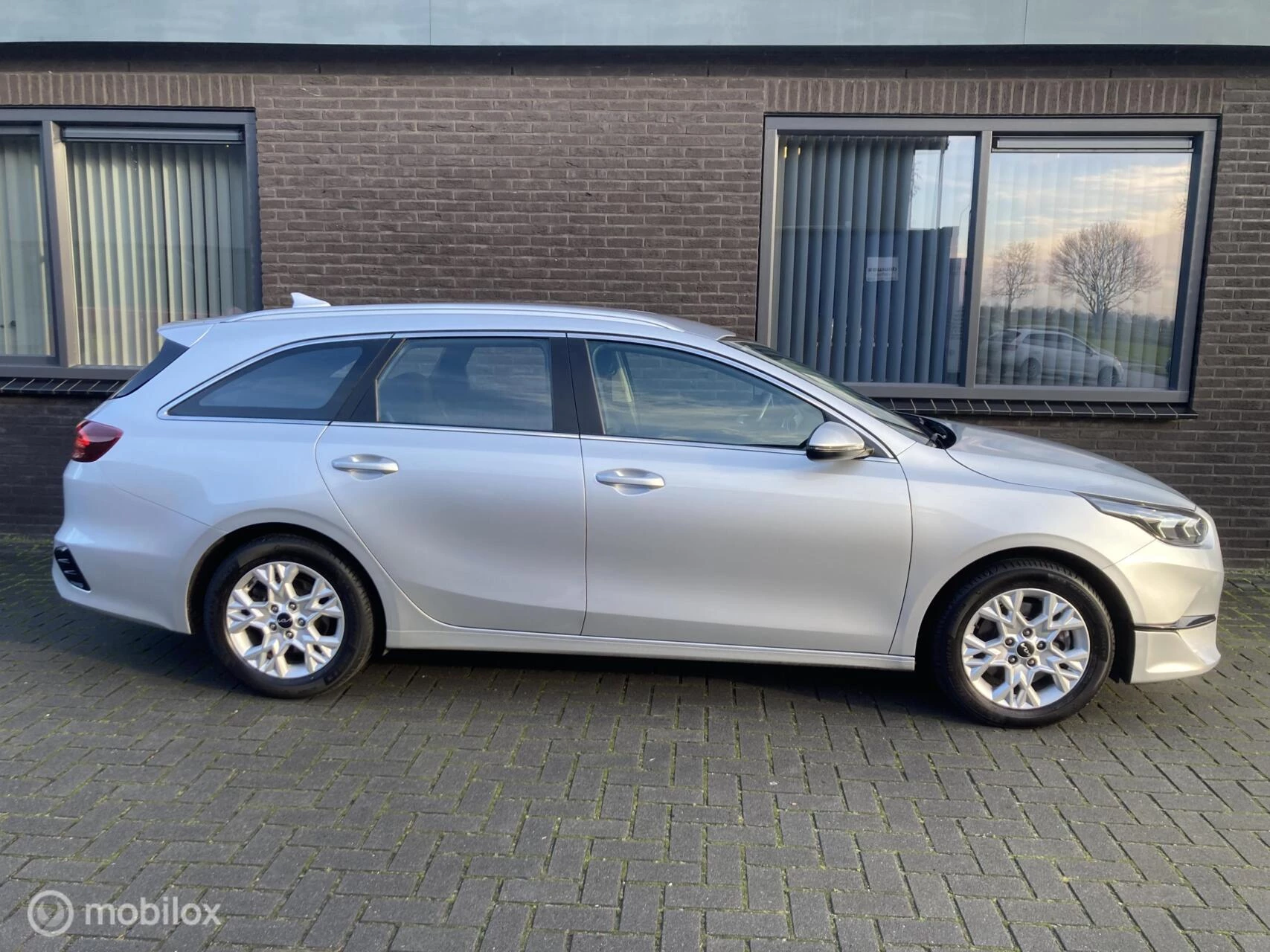 Hoofdafbeelding Kia Ceed Sportswagon