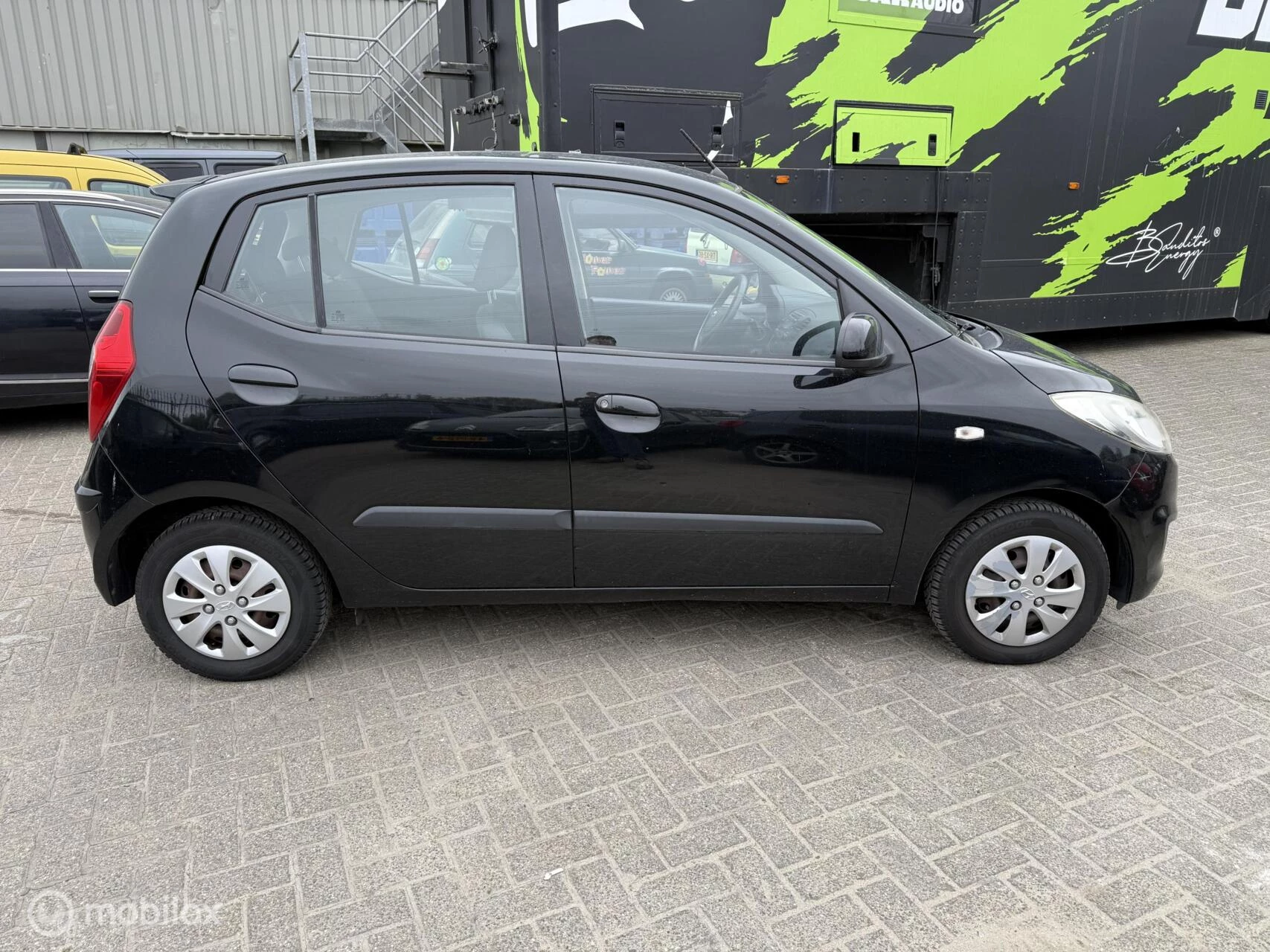 Hoofdafbeelding Hyundai i10