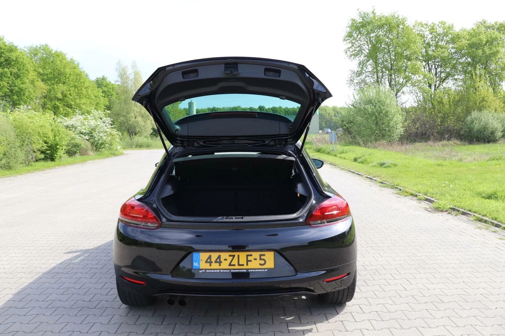Hoofdafbeelding Volkswagen Scirocco