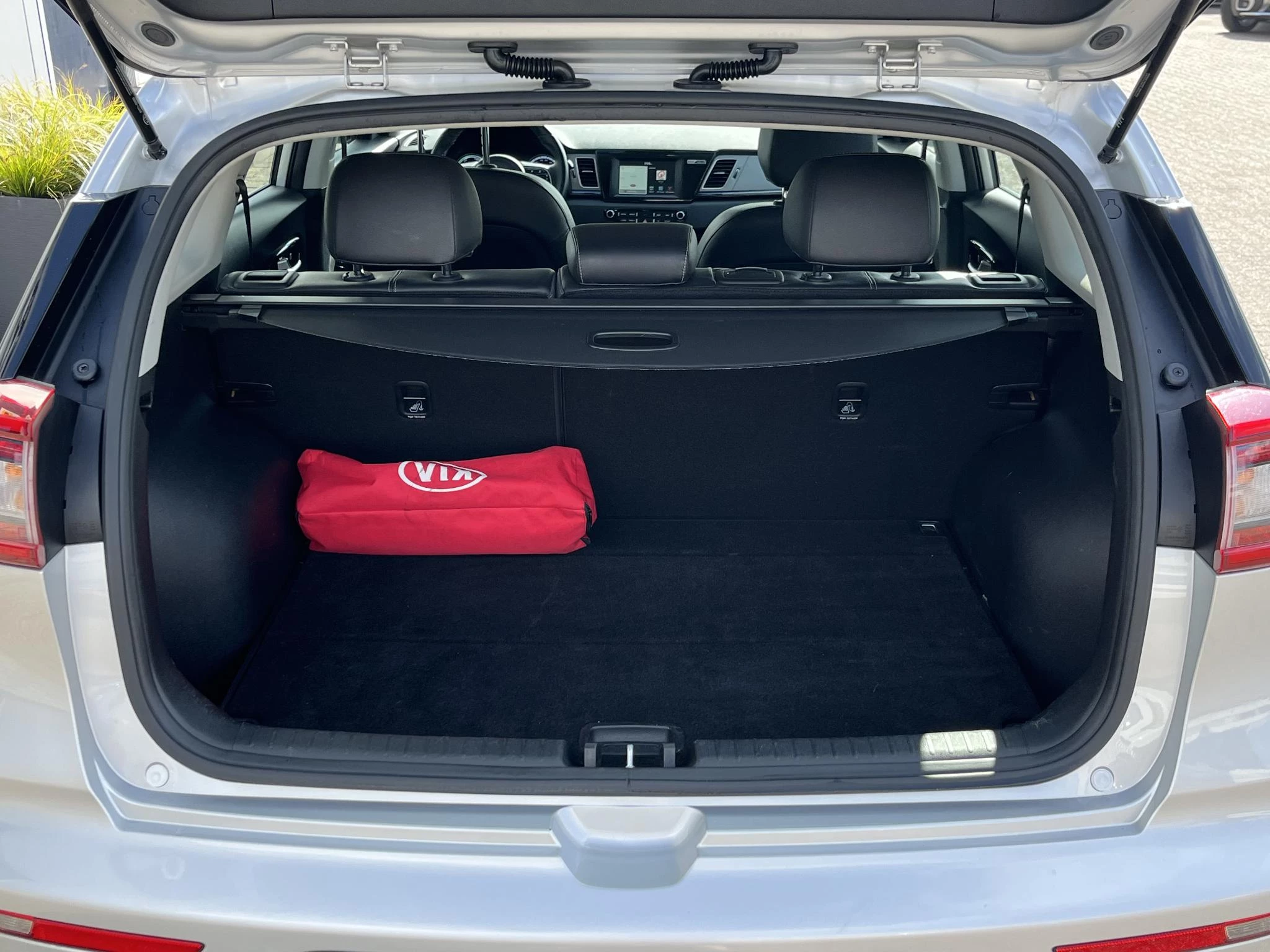 Hoofdafbeelding Kia Niro