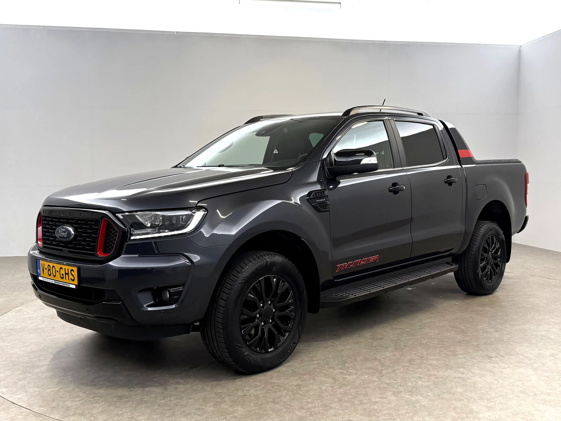 Hoofdafbeelding Ford Ranger