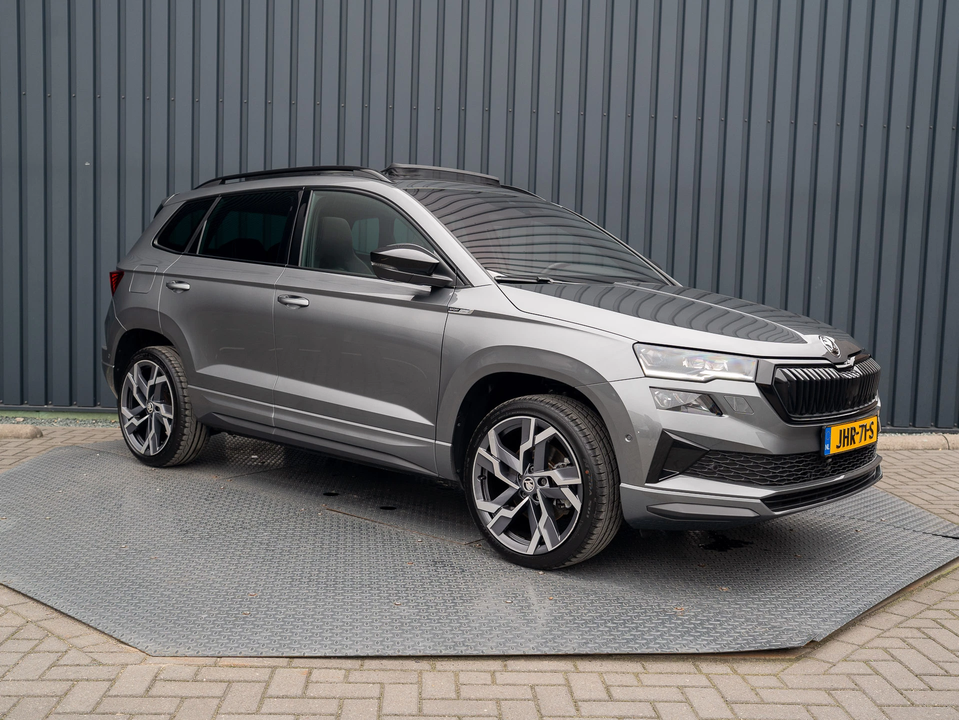 Hoofdafbeelding Škoda Karoq