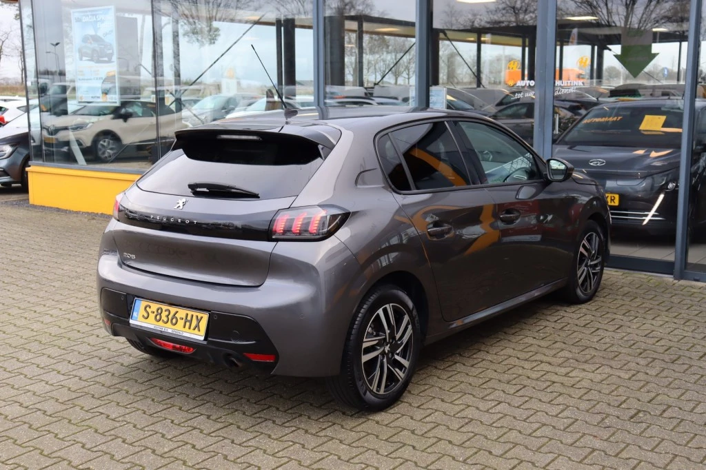 Hoofdafbeelding Peugeot 208