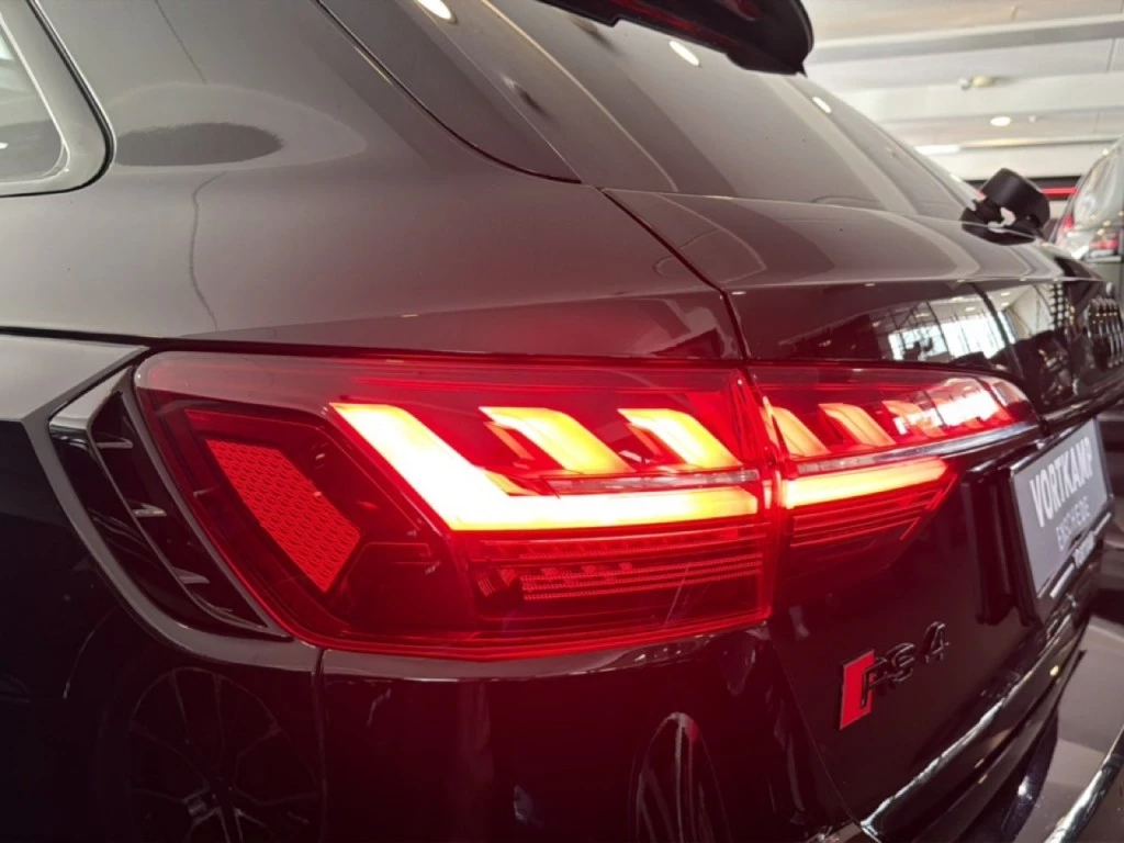 Hoofdafbeelding Audi RS4