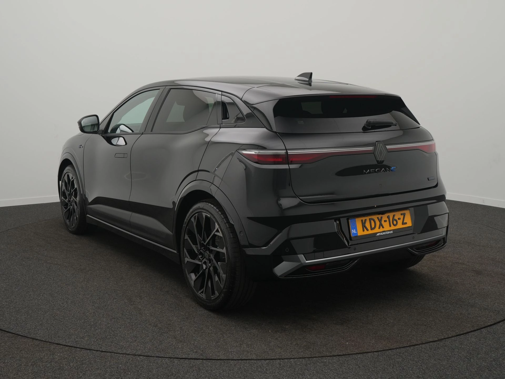 Hoofdafbeelding Renault Megane E-Tech