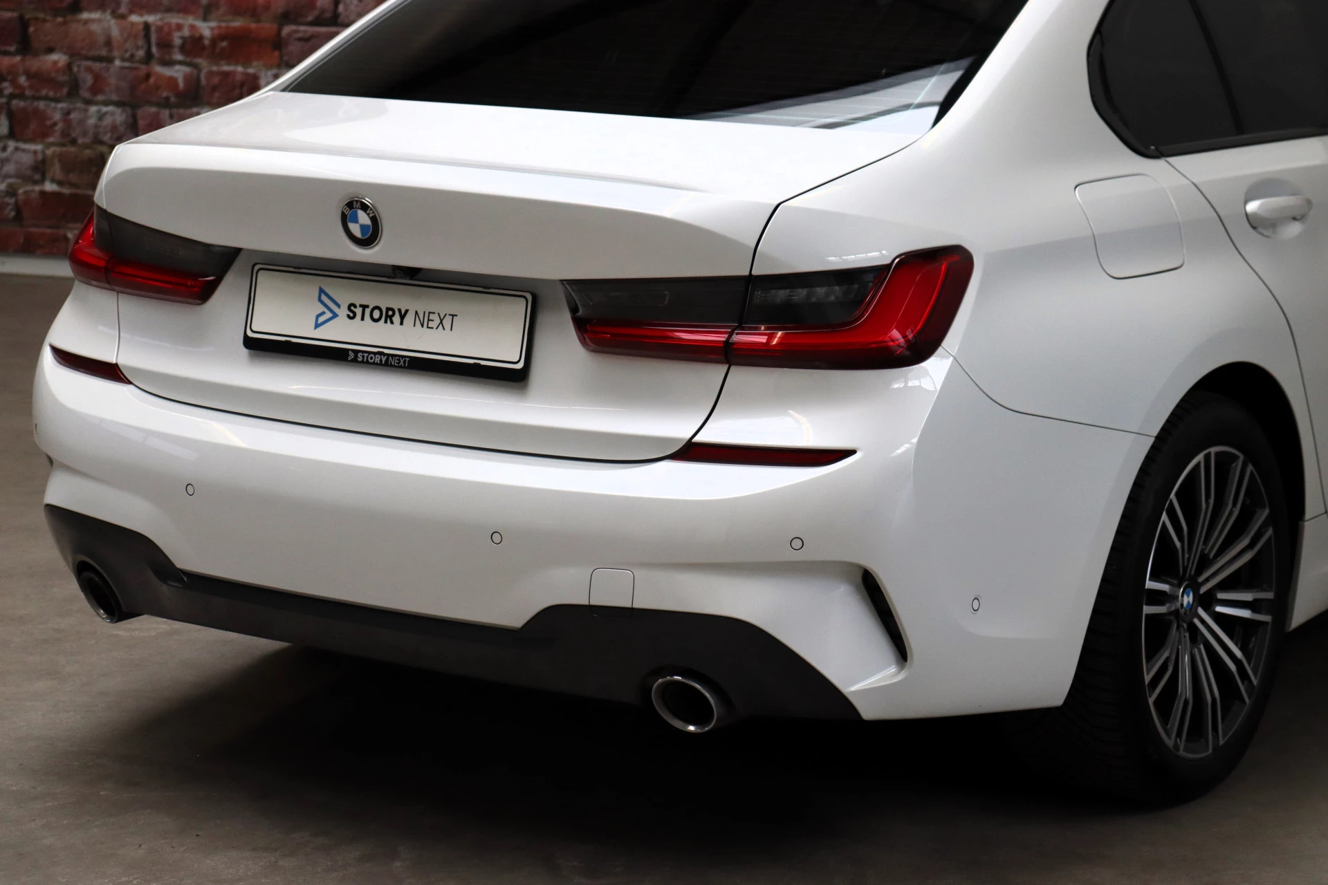 Hoofdafbeelding BMW 3 Serie