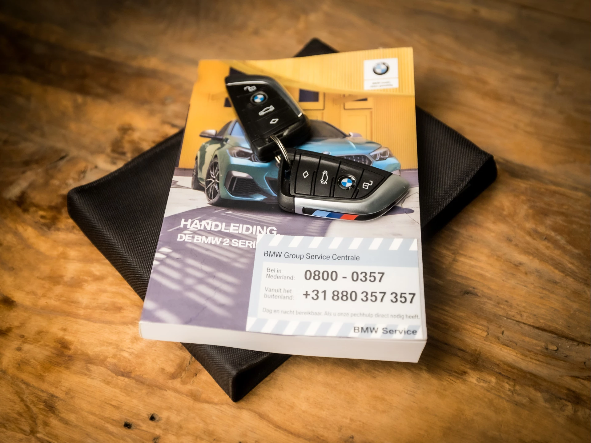Hoofdafbeelding BMW 2 Serie