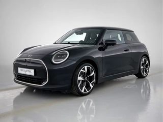 MINI 3-deurs Hatchback Cooper E / Favoured Trim / Pakket L / 18 inch Slide Spoke 2-tone