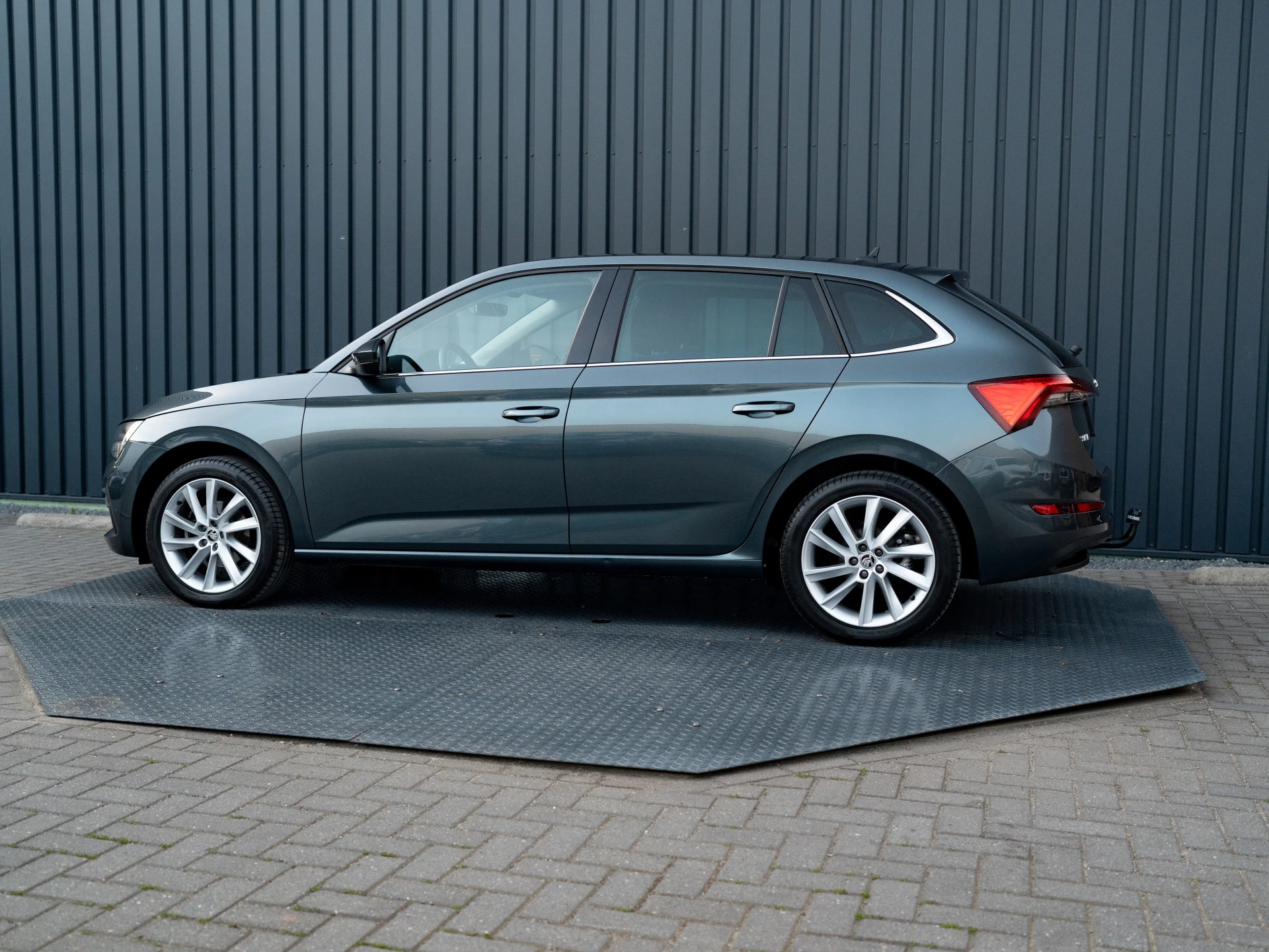 Hoofdafbeelding Škoda Scala