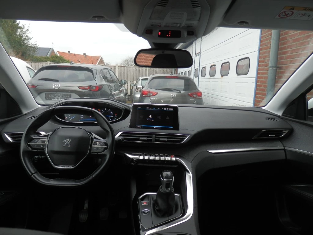 Hoofdafbeelding Peugeot 3008