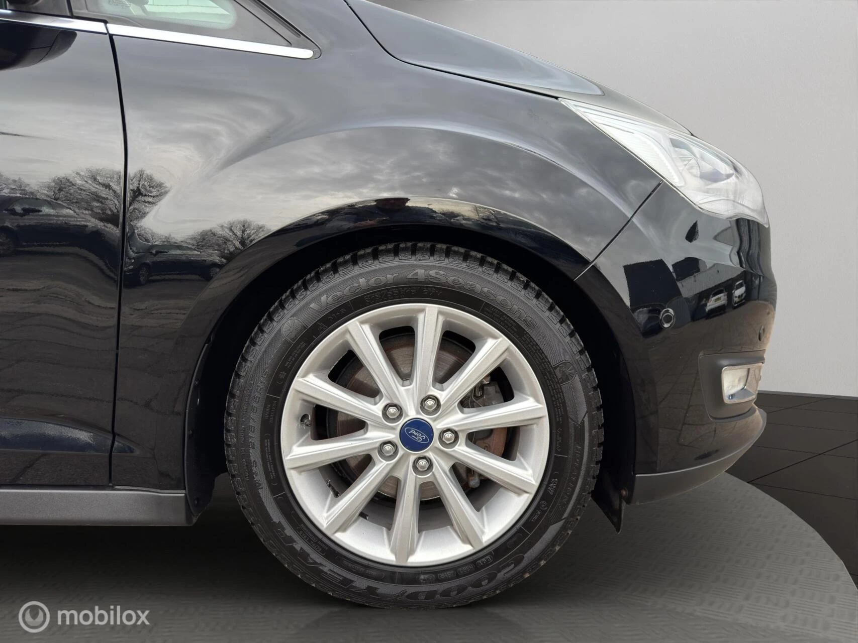 Hoofdafbeelding Ford C-MAX