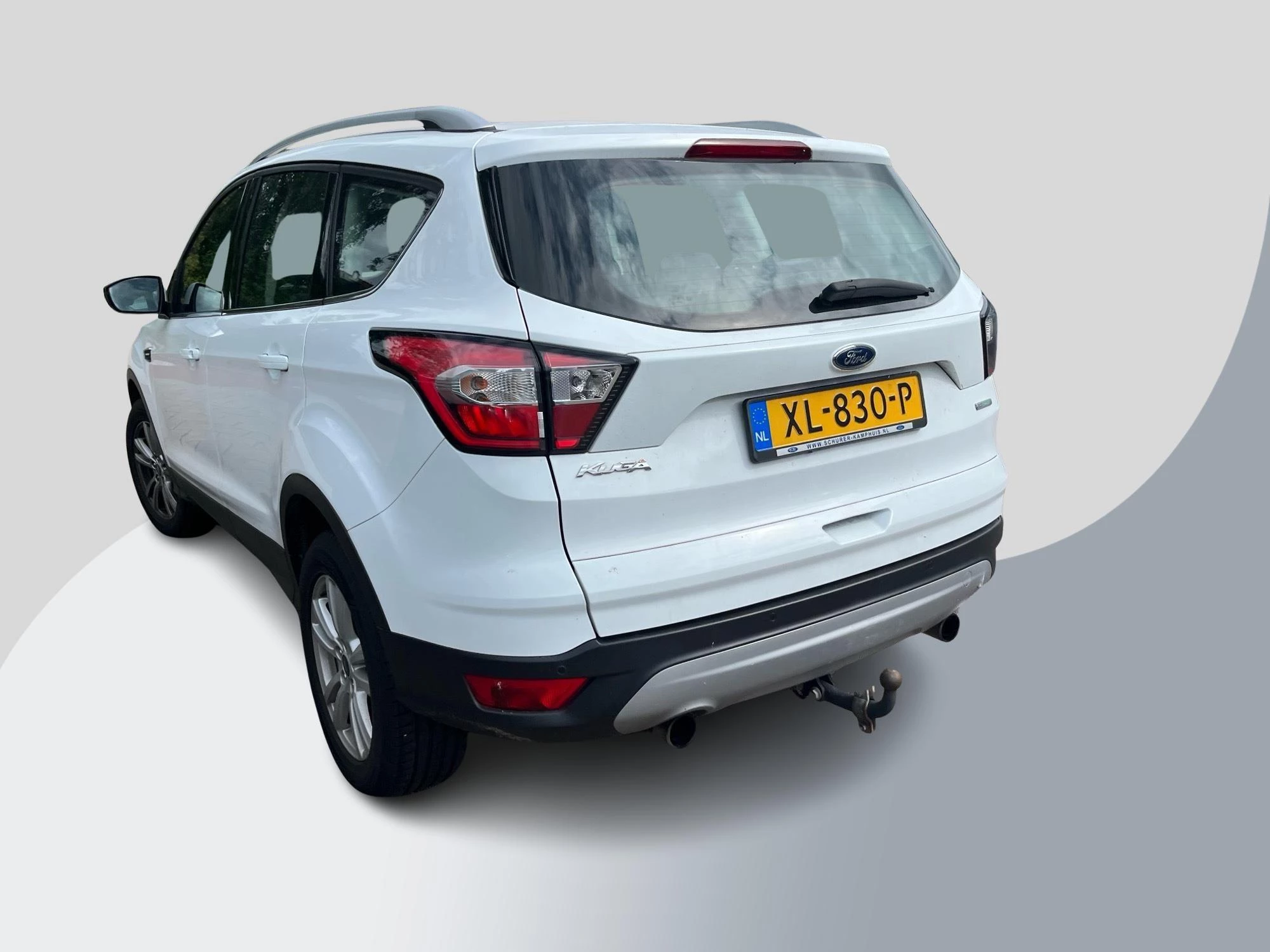Hoofdafbeelding Ford Kuga