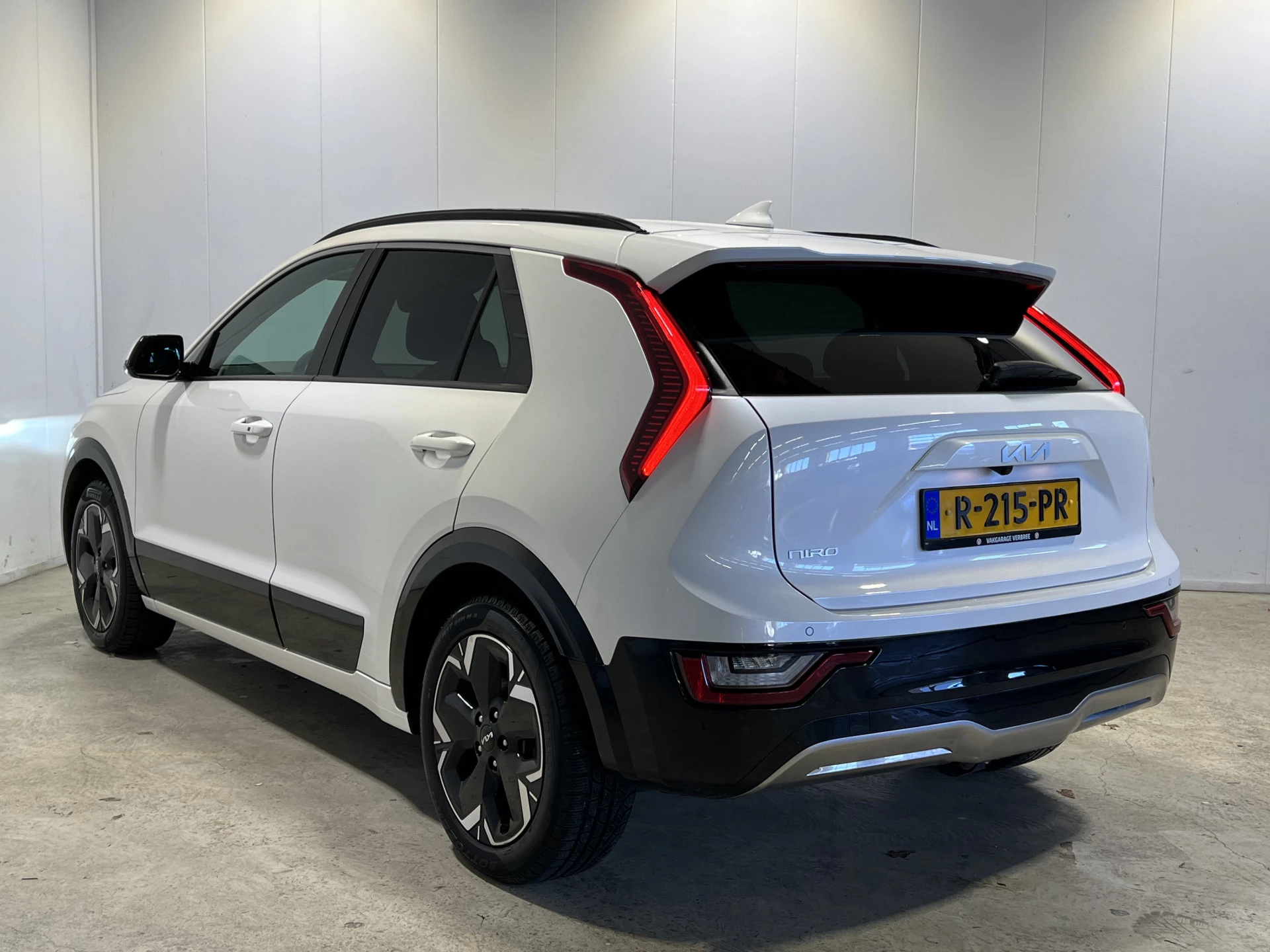 Hoofdafbeelding Kia Niro EV