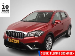Hoofdafbeelding Suzuki S-Cross Suzuki S-Cross 1.0 Boosterjet Select Automaat