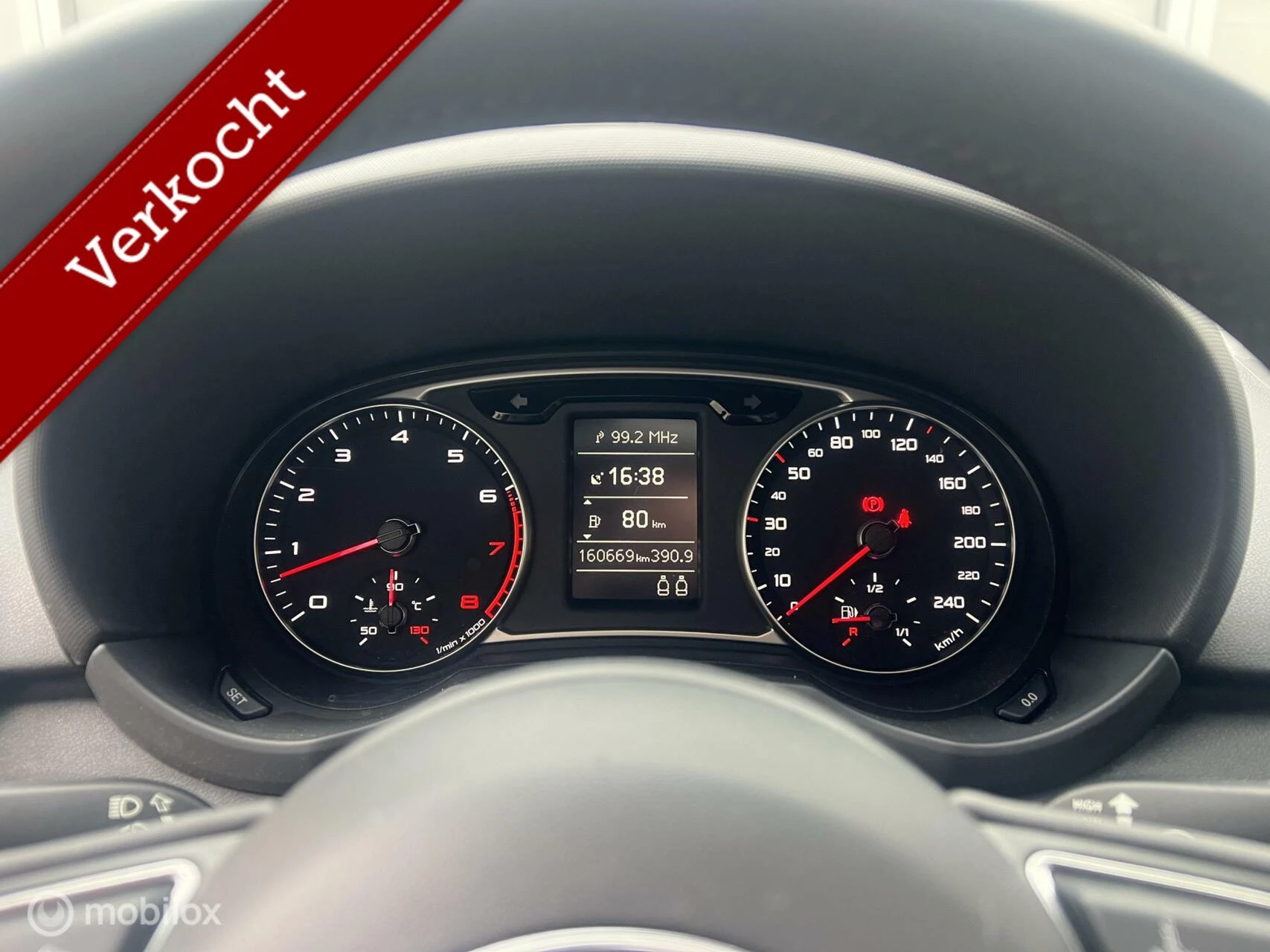 Hoofdafbeelding Audi A1 Sportback