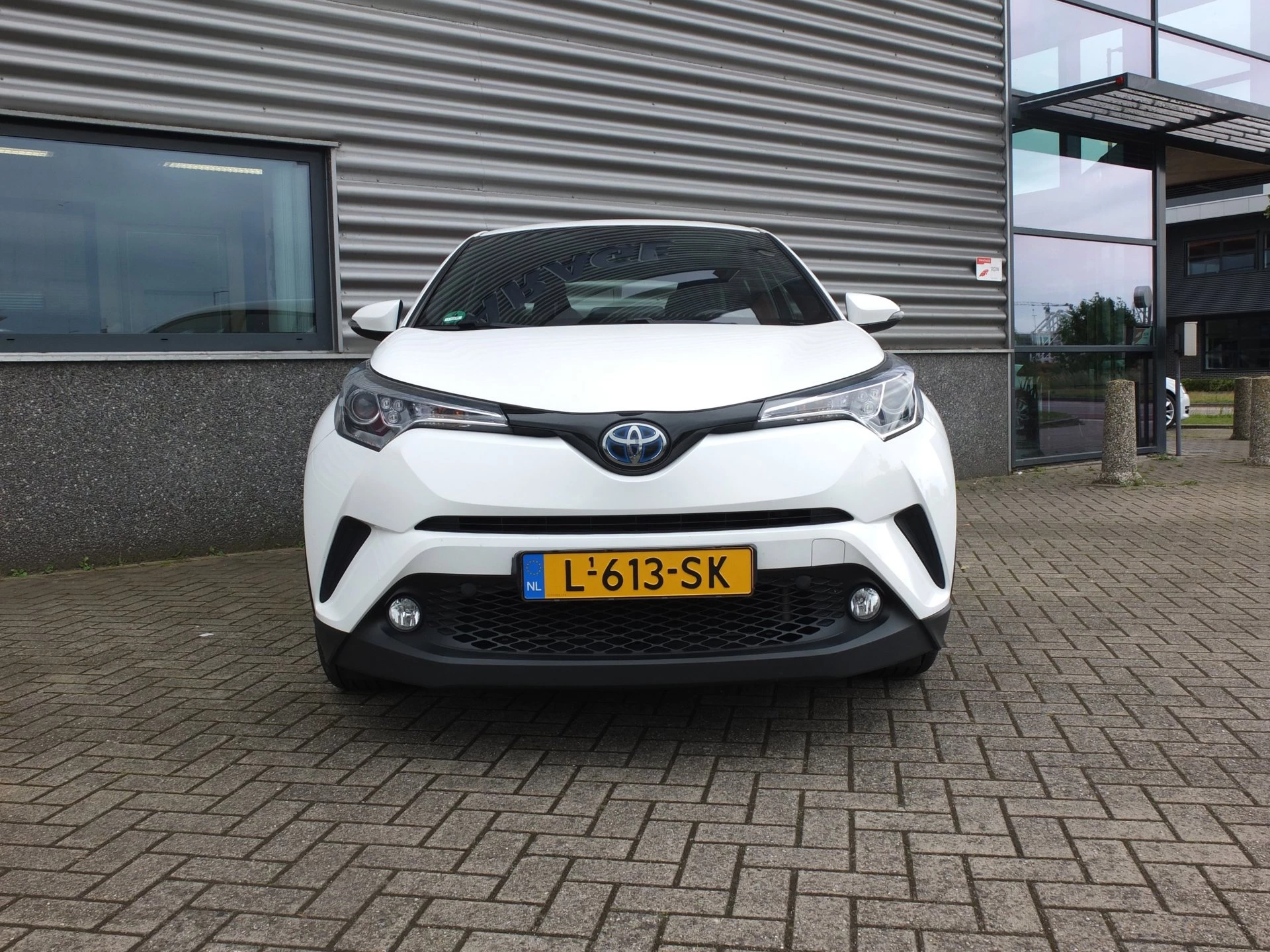 Hoofdafbeelding Toyota C-HR