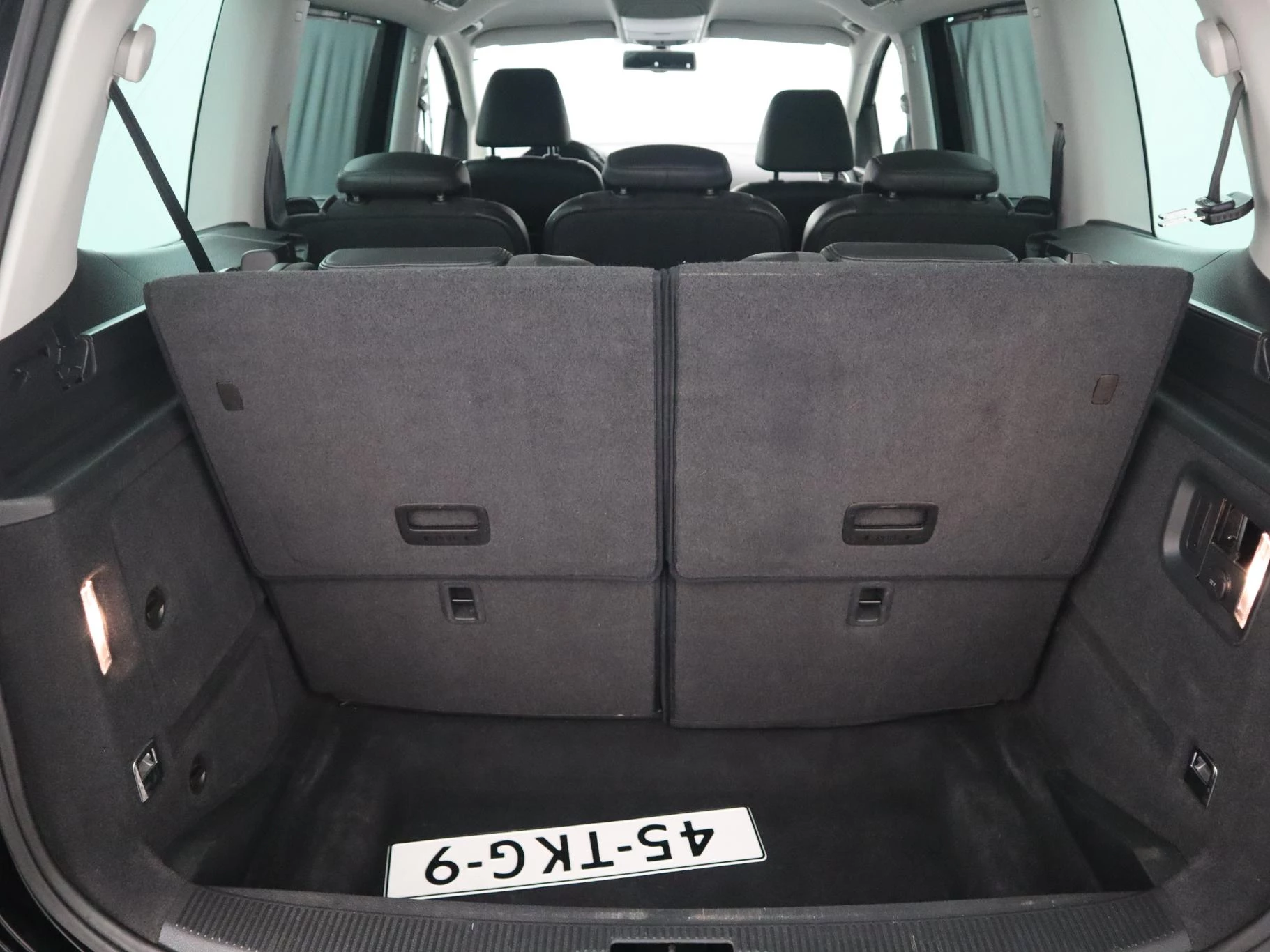 Hoofdafbeelding Volkswagen Sharan