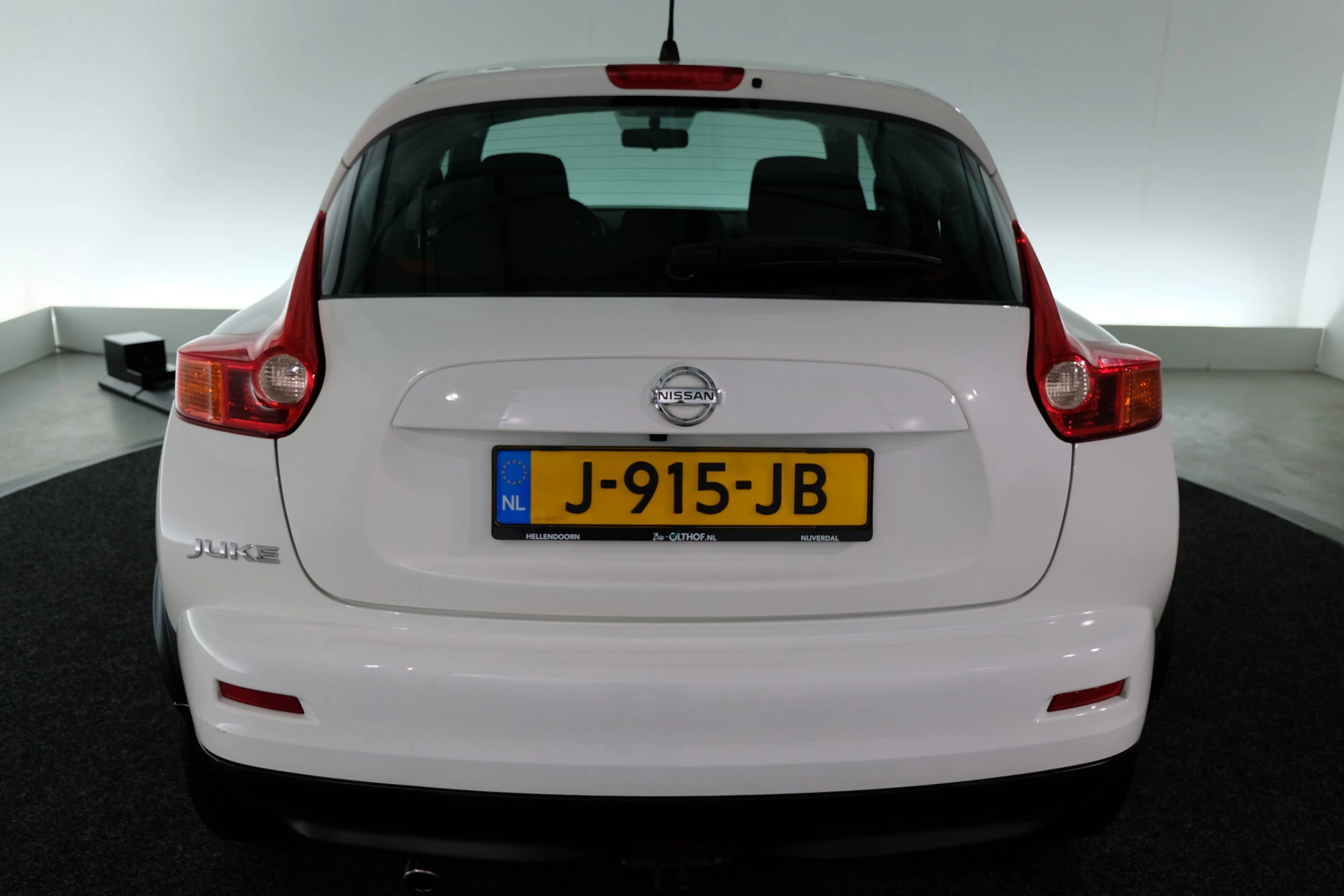 Hoofdafbeelding Nissan Juke
