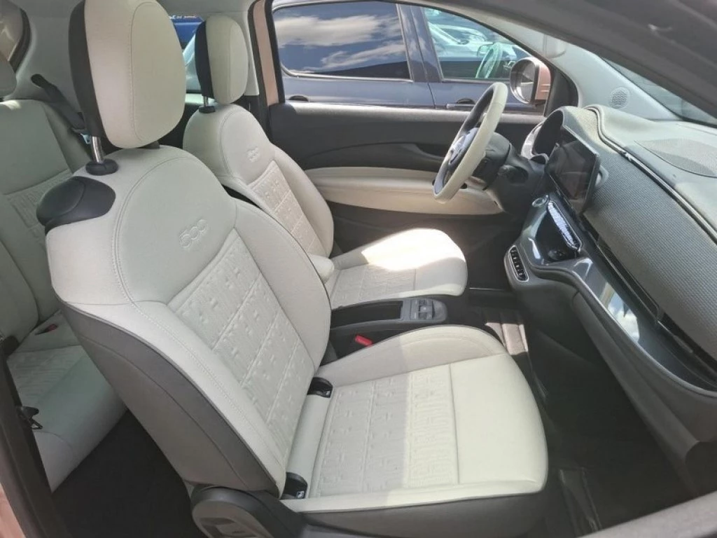 Hoofdafbeelding Fiat 500e