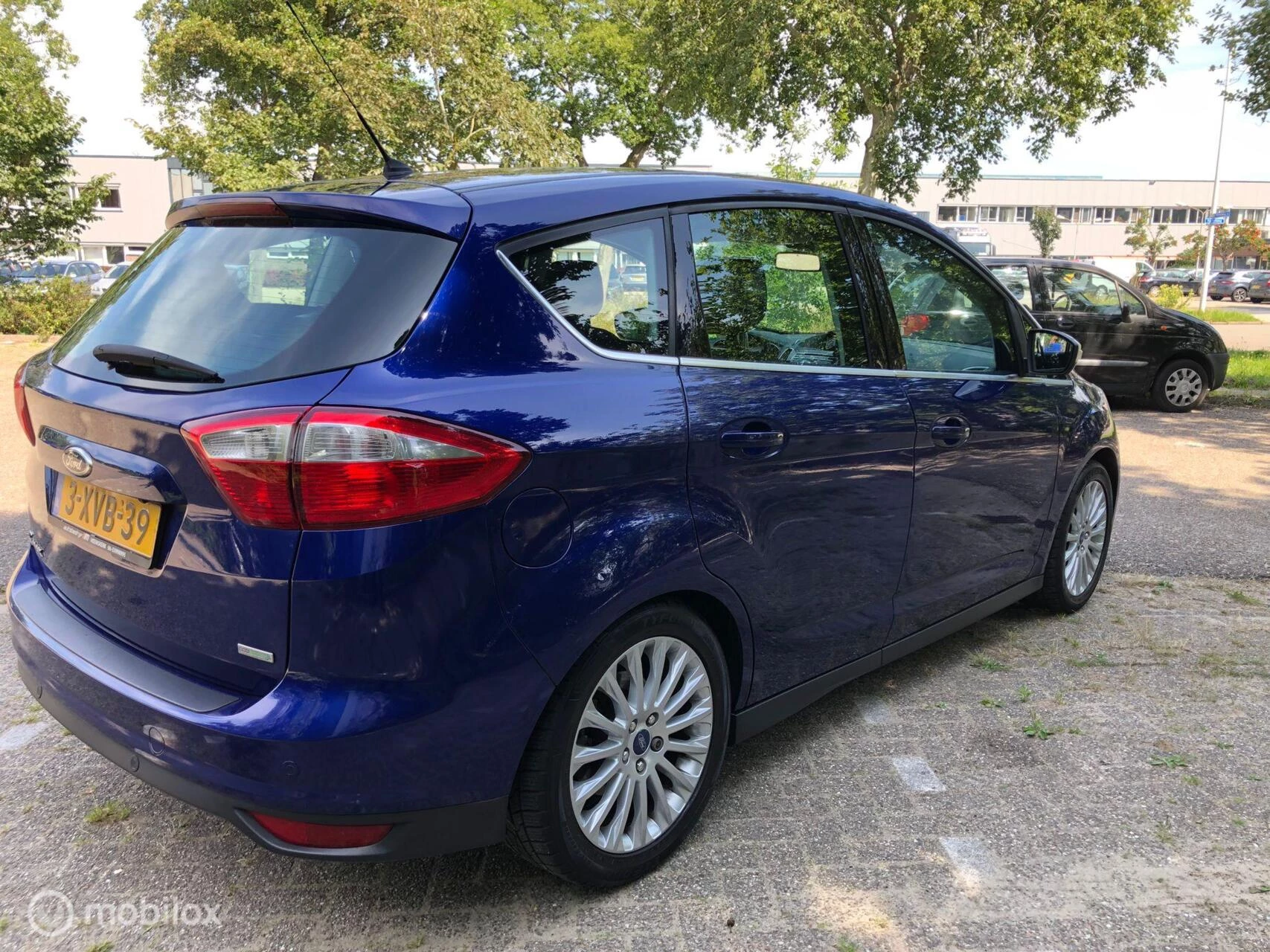 Hoofdafbeelding Ford C-MAX