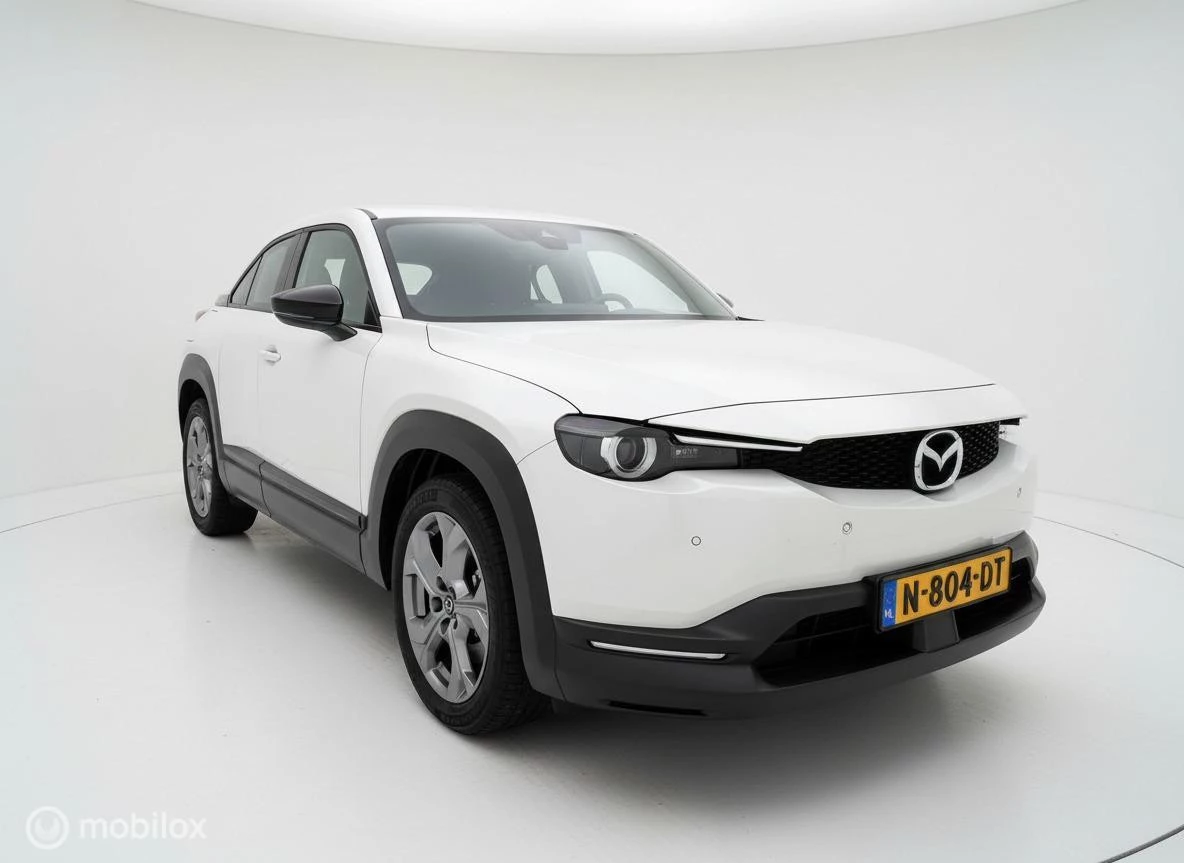 Hoofdafbeelding Mazda MX-30