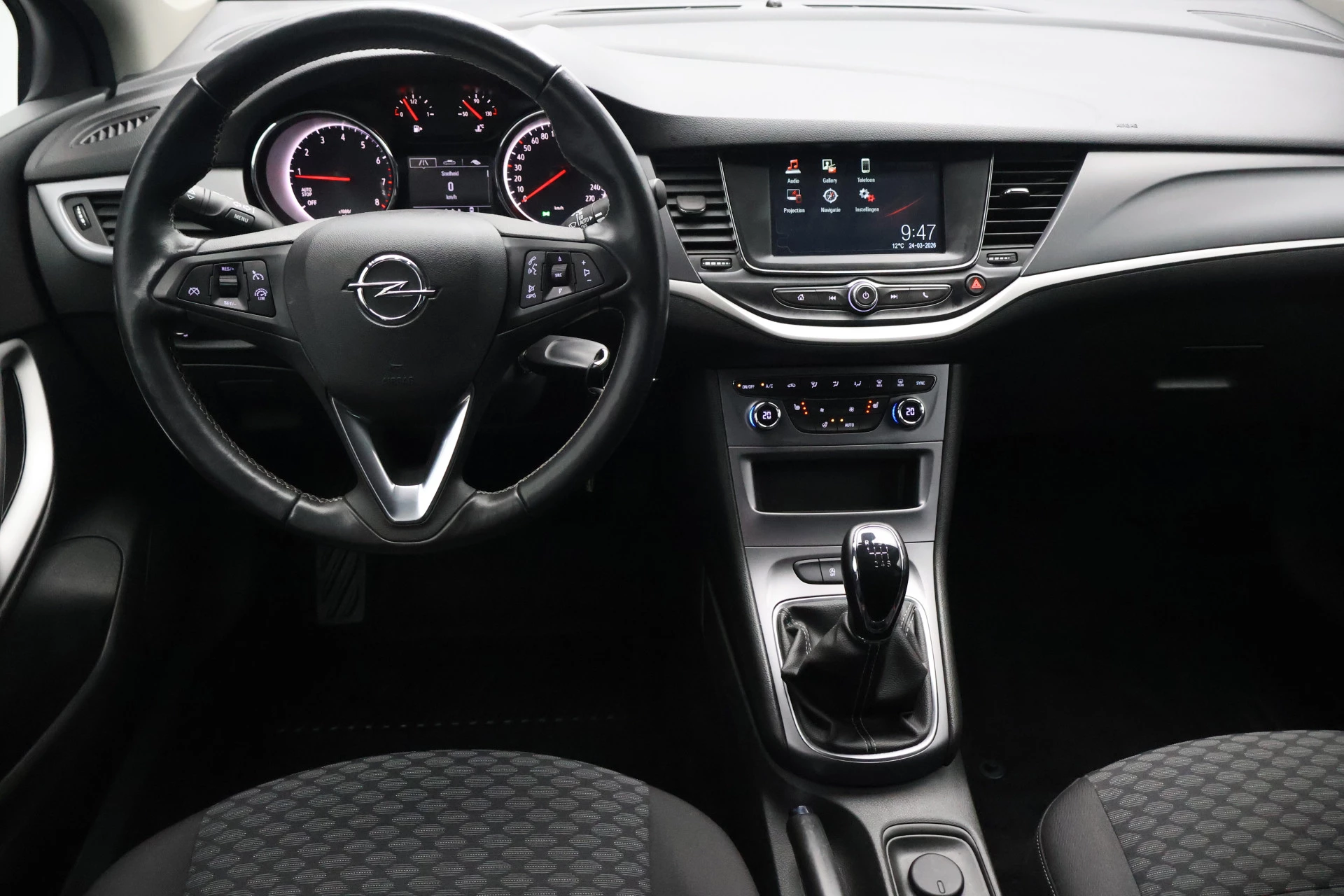 Hoofdafbeelding Opel Astra