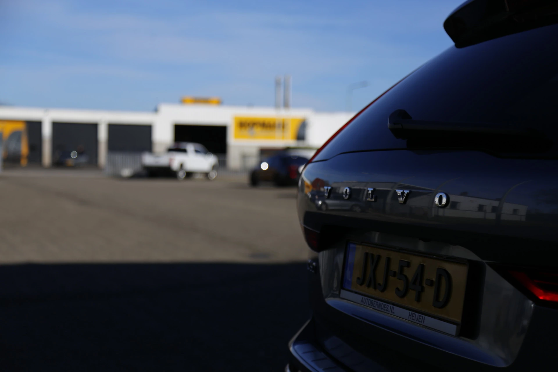 Hoofdafbeelding Volvo XC60