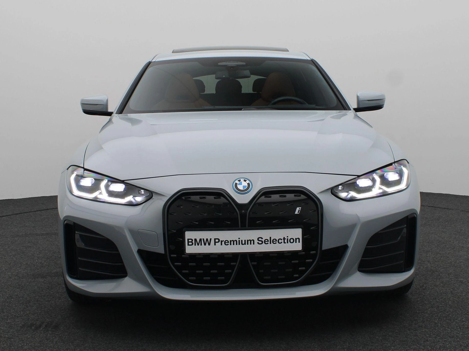 Hoofdafbeelding BMW i4