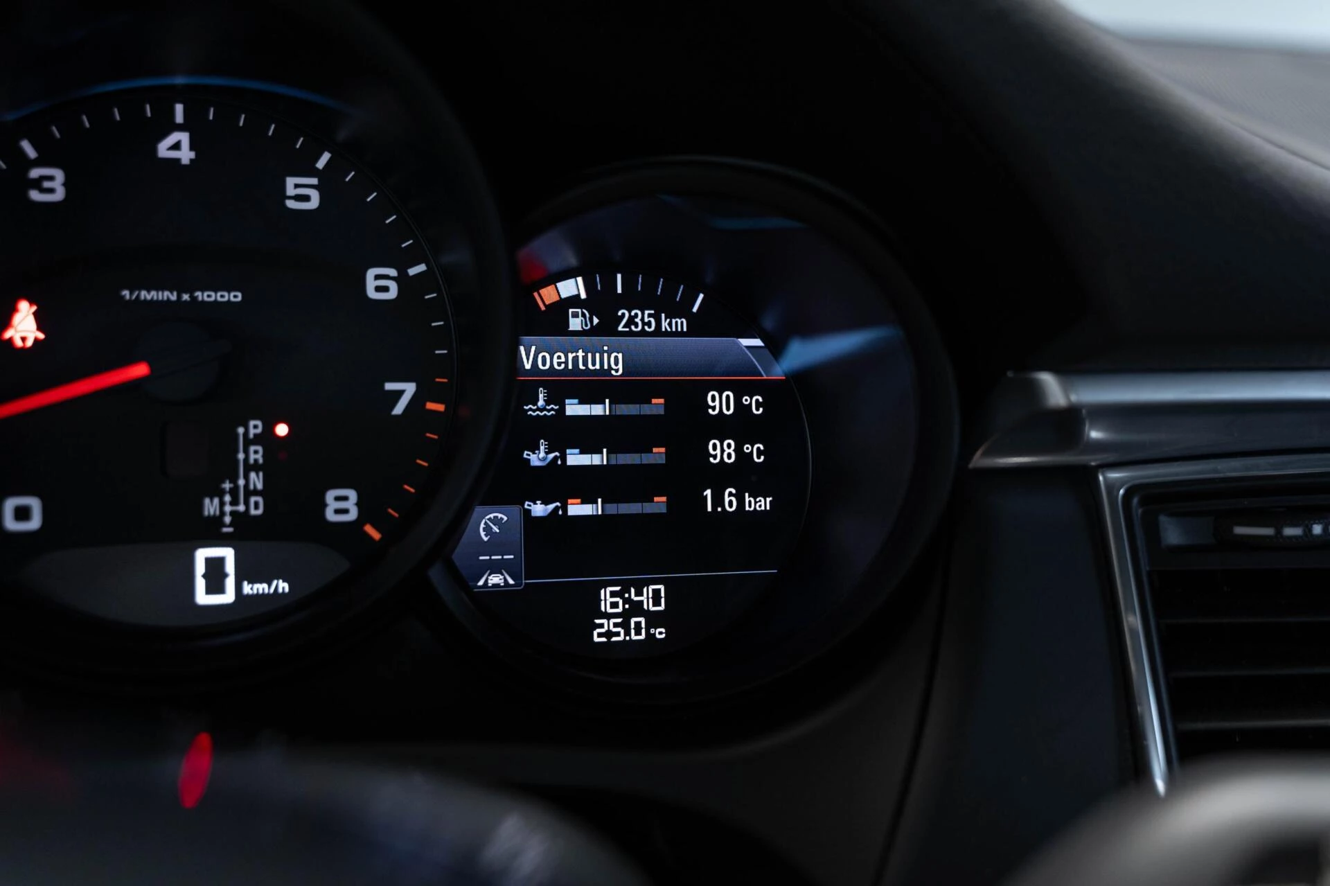 Hoofdafbeelding Porsche Macan