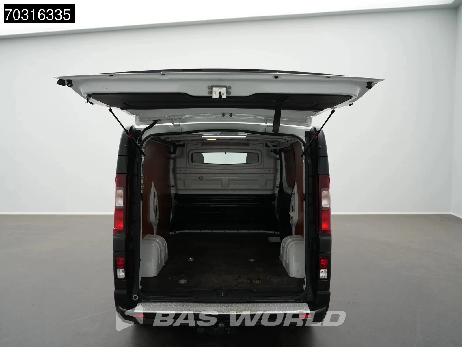 Hoofdafbeelding Renault Trafic