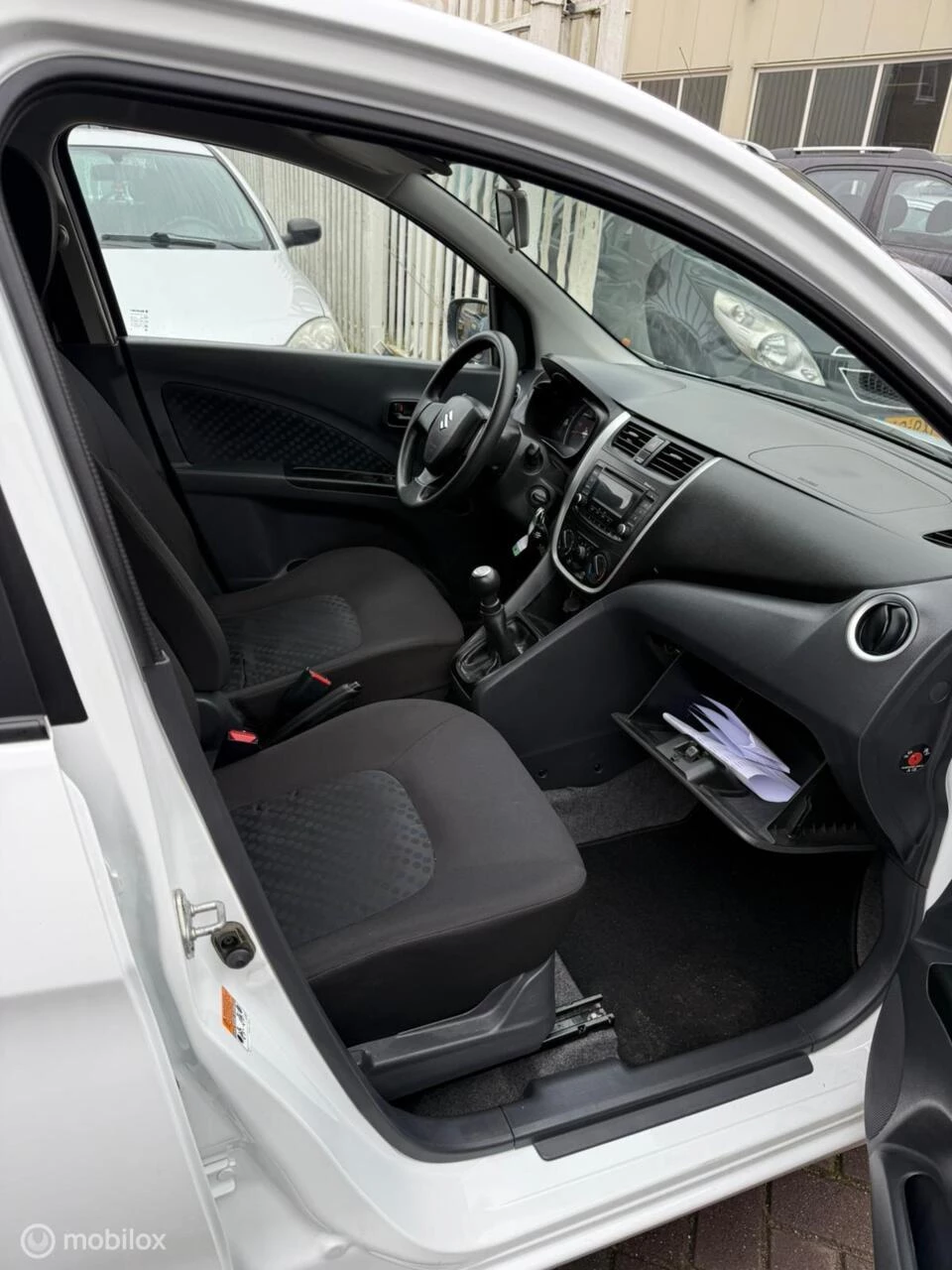 Hoofdafbeelding Suzuki Celerio