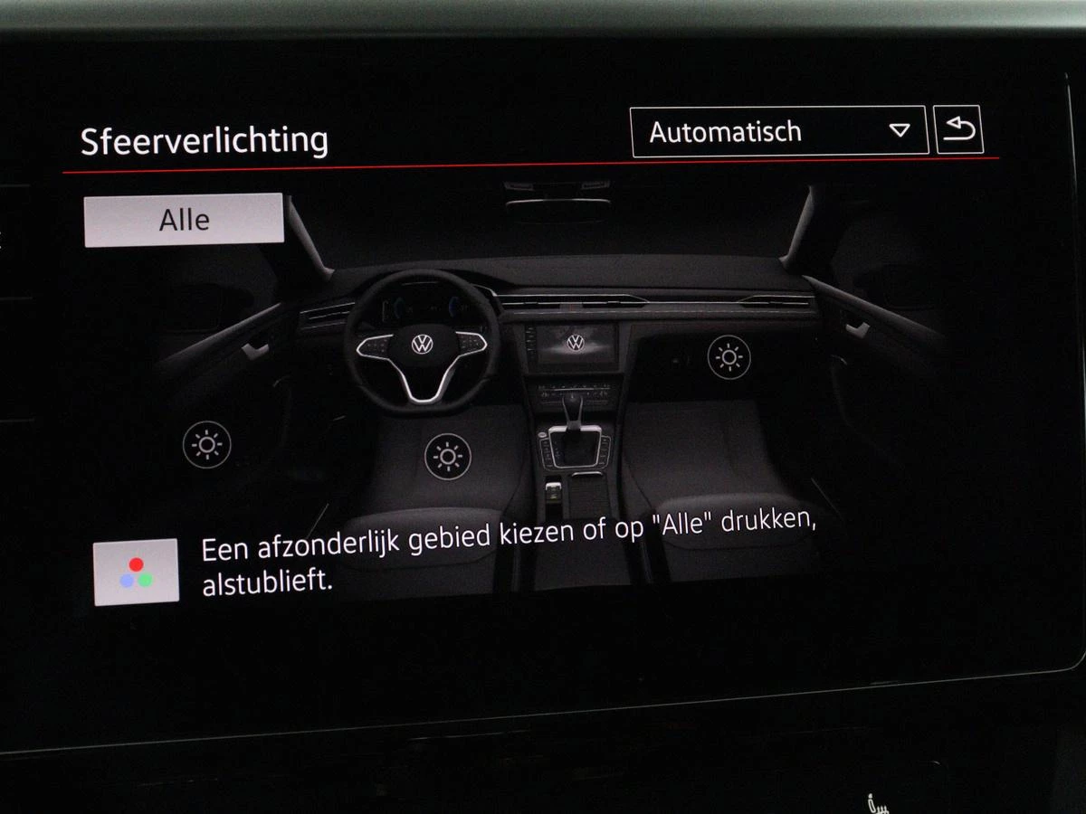 Hoofdafbeelding Volkswagen Arteon