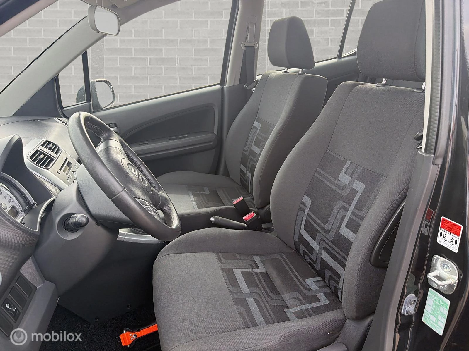 Hoofdafbeelding Suzuki Splash