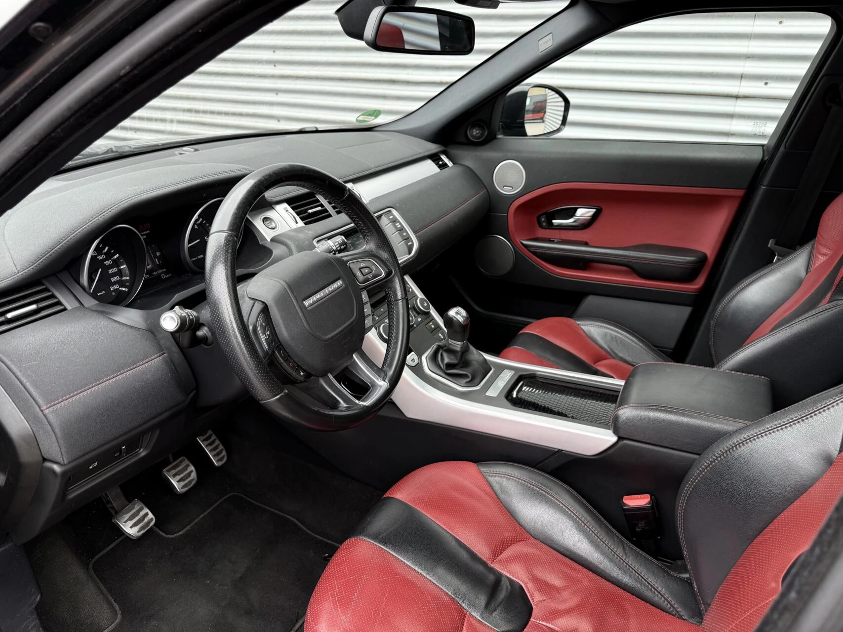 Hoofdafbeelding Land Rover Range Rover Evoque